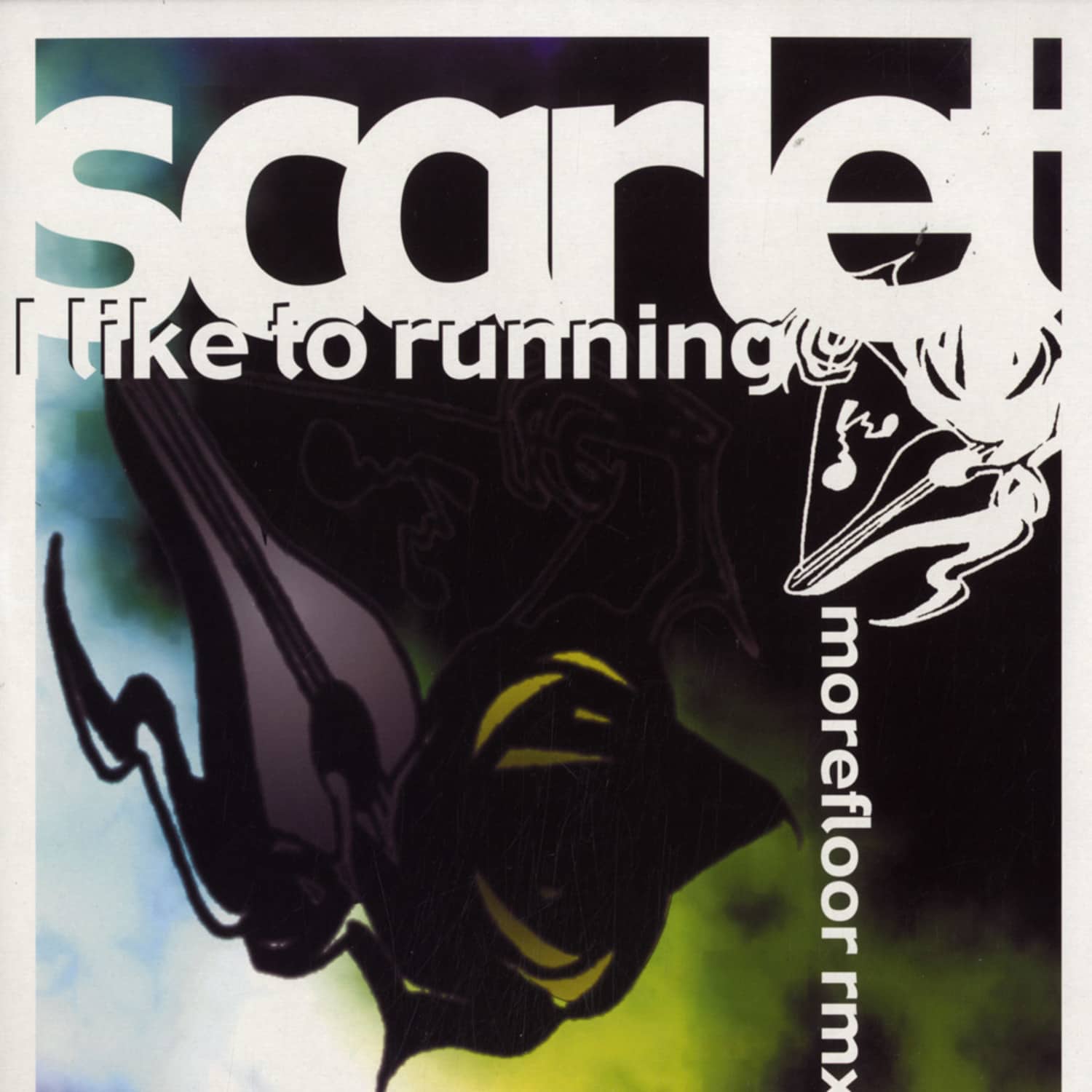 Scarlet - I LIKE TO RUNNING