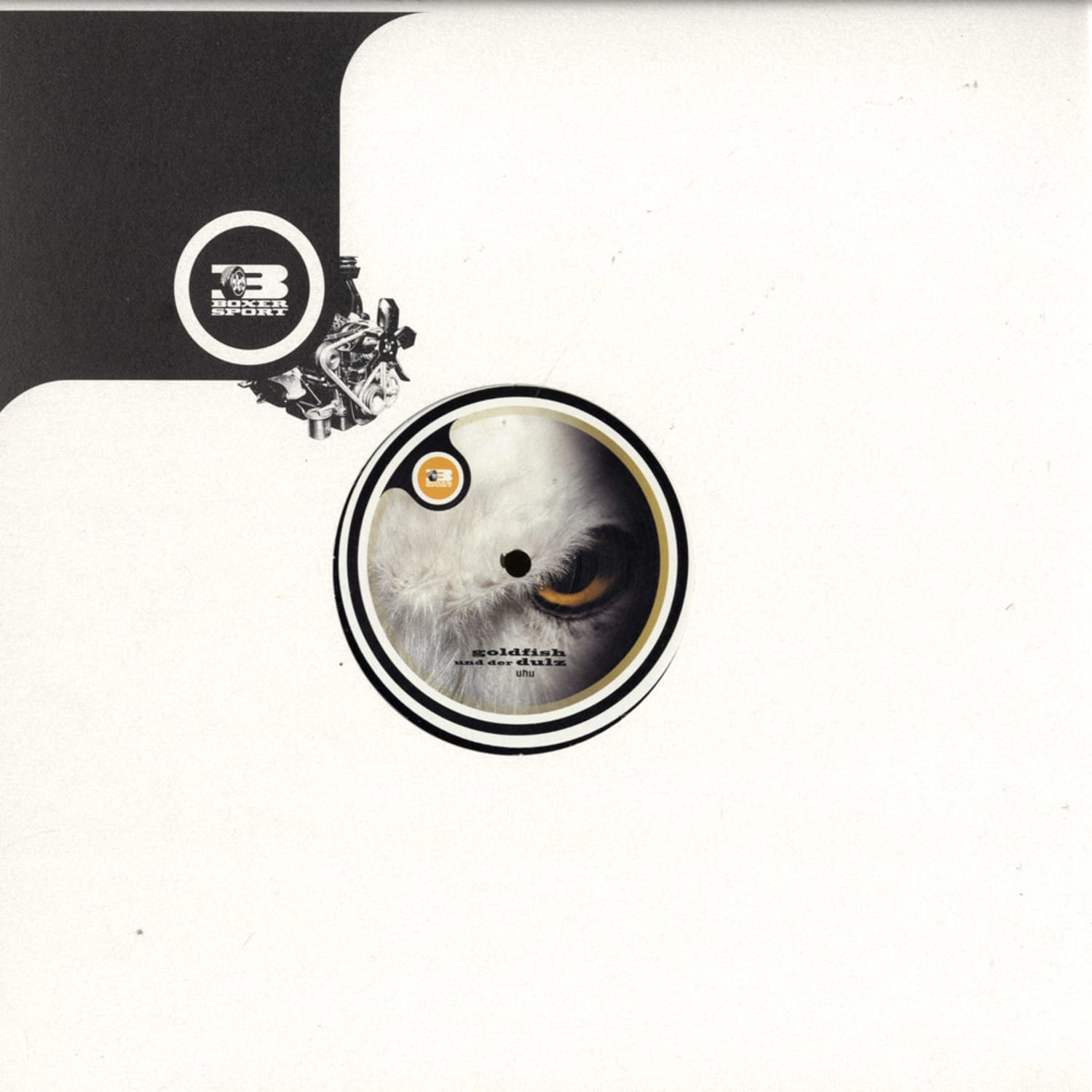 Goldfish & Der Dulz - UHU