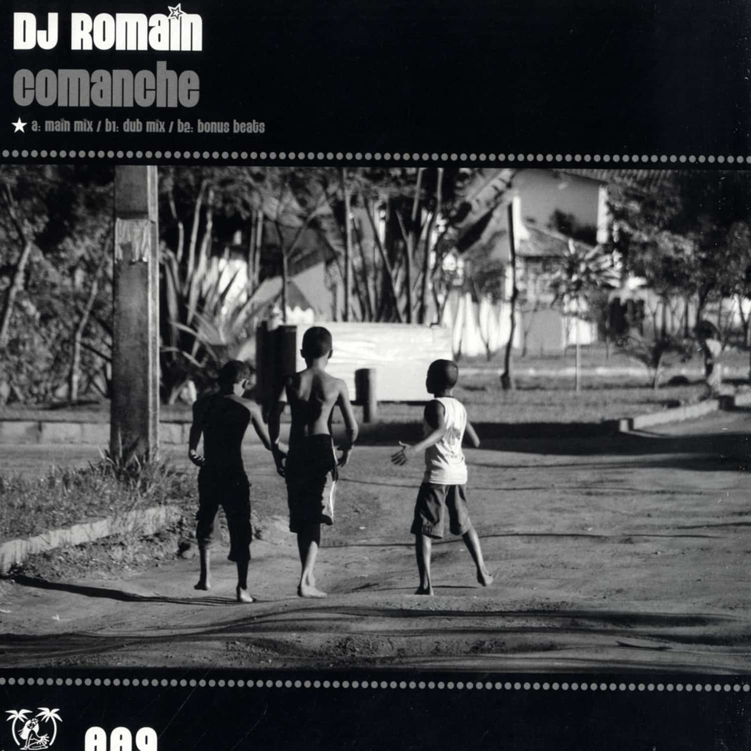 DJ Romain - COMANCHE