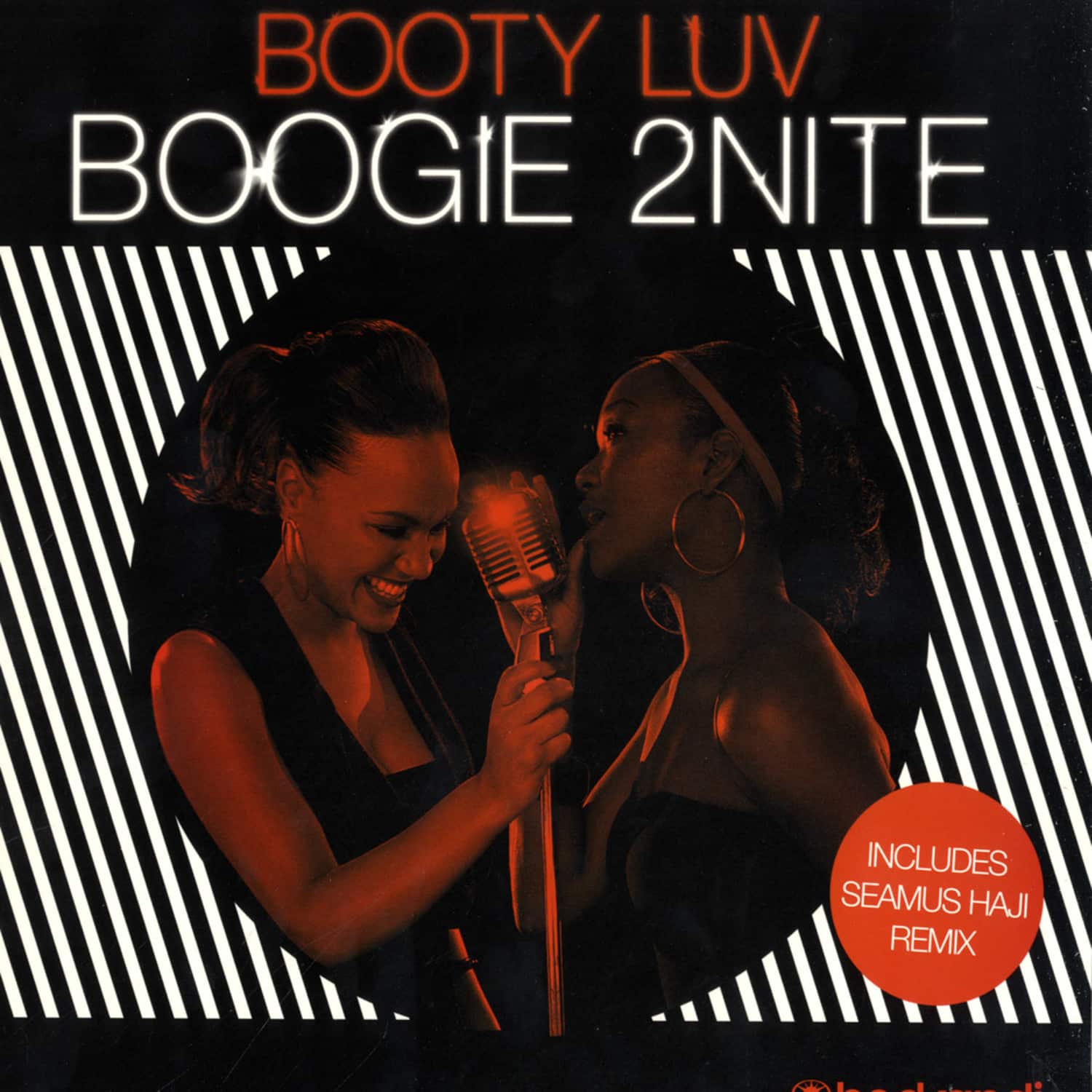 Booty Luv - BOOGIE 2 NITE