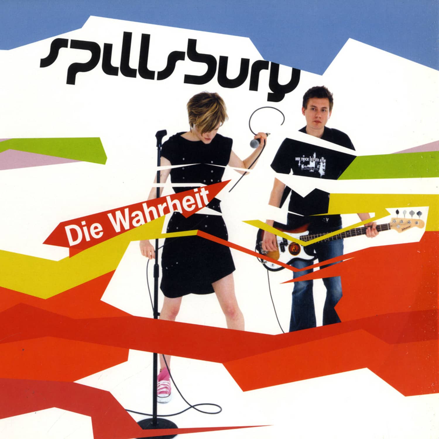Spillsbury - DIE WARHEIT
