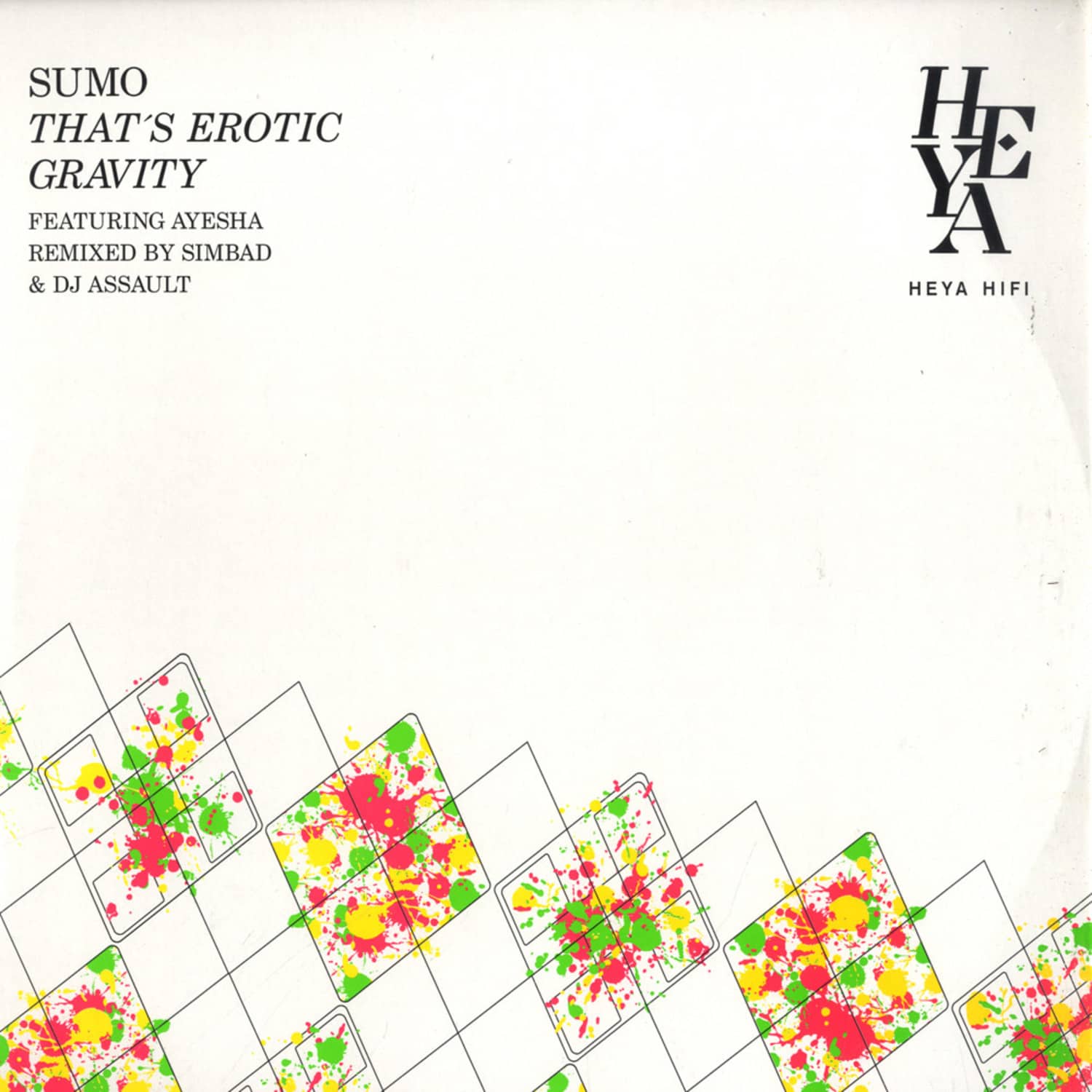 Sumo ft. Ayesha - GRAVITY