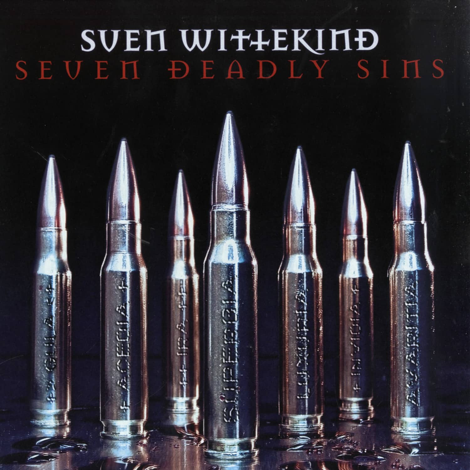 Sven Wittekind - SEVEN DEADLY SINS 