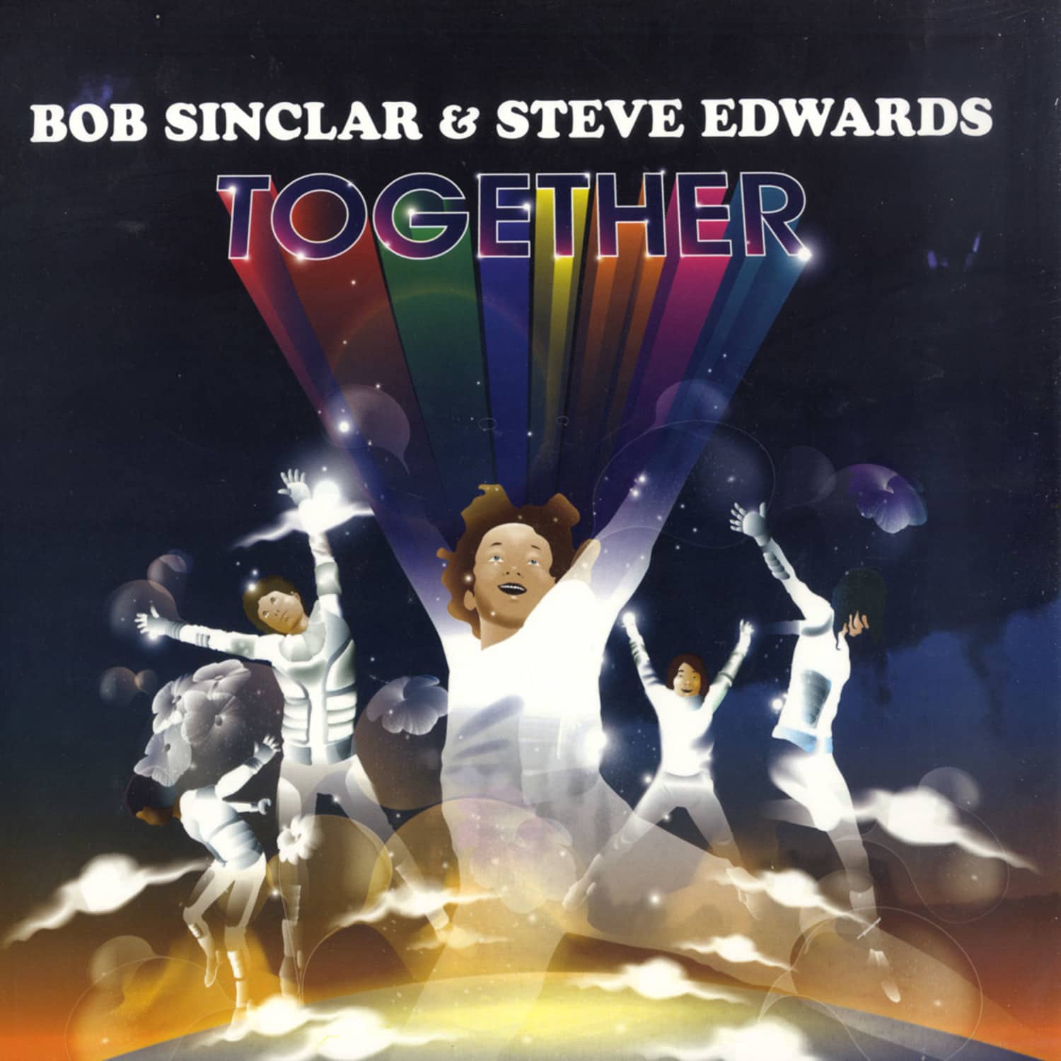Bob Sinclar Feat.Steve Edwards - TOGETHER