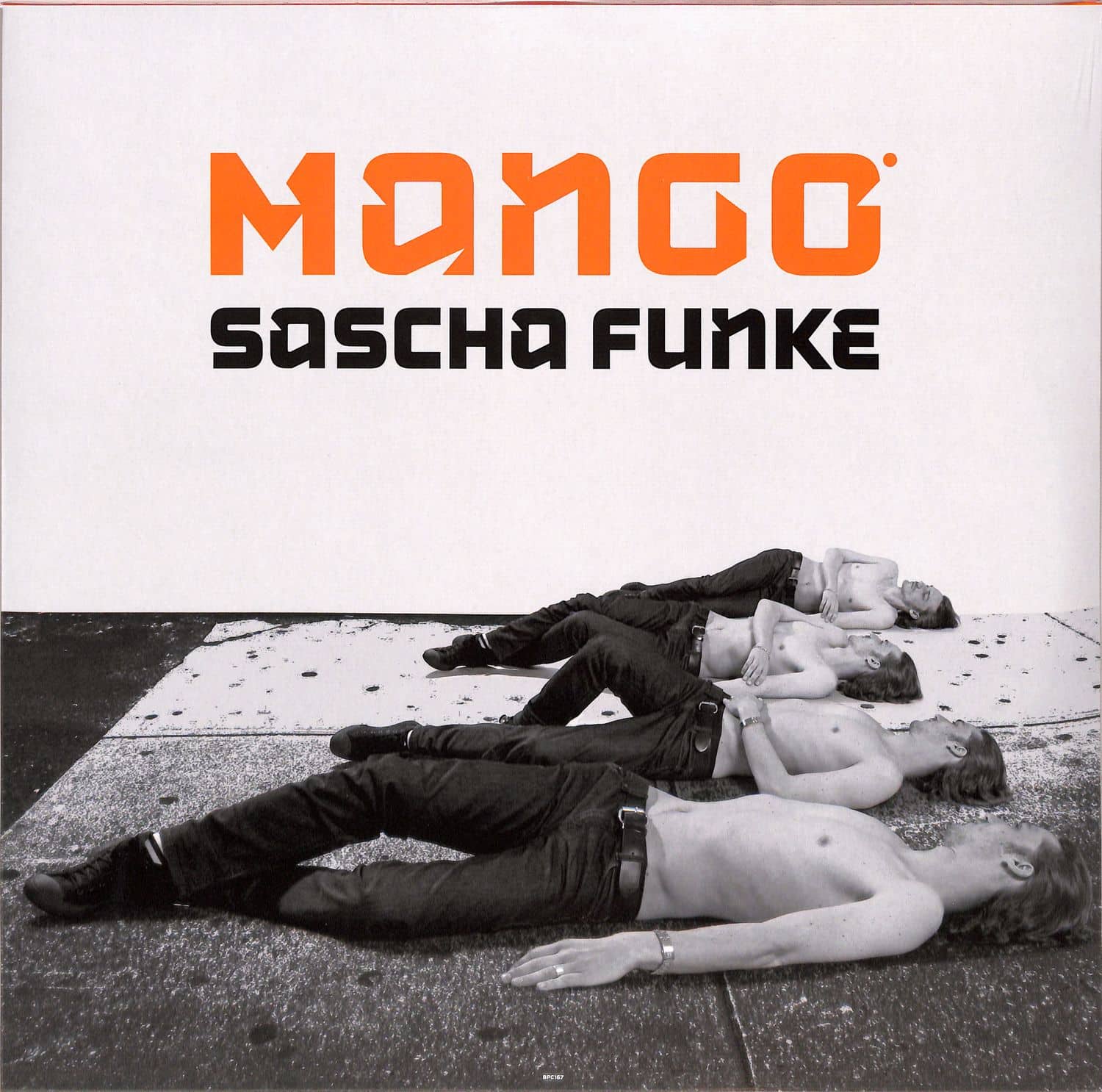 Sascha Funke - MANGO 