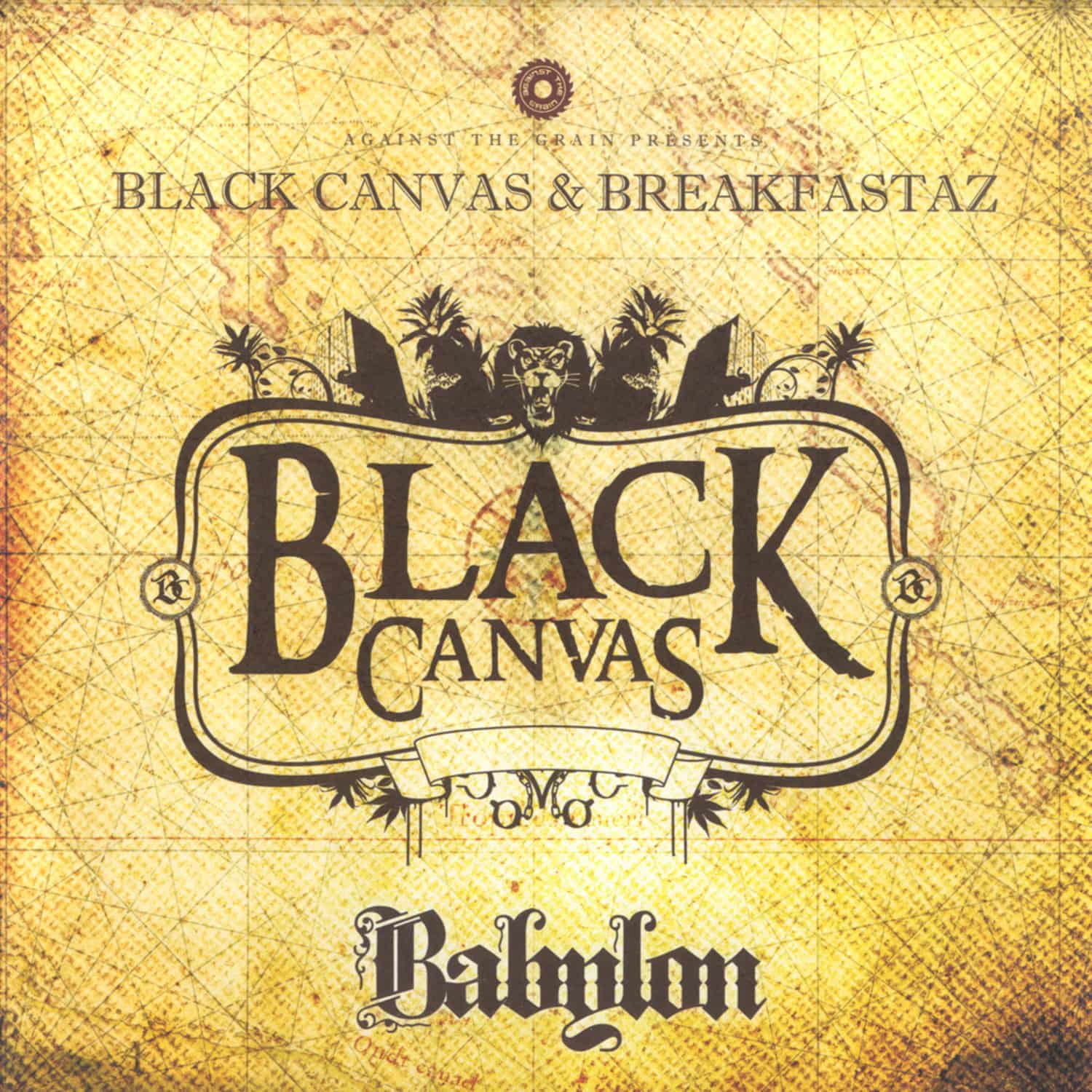 Black Canvas - BABYLON