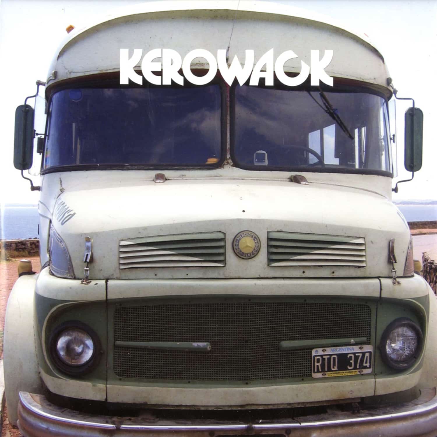 Kerowack - THE FIRST EP