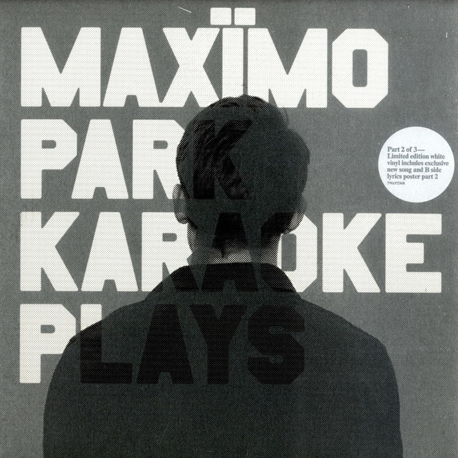Maximo Park - KARAOKE PLAYS 