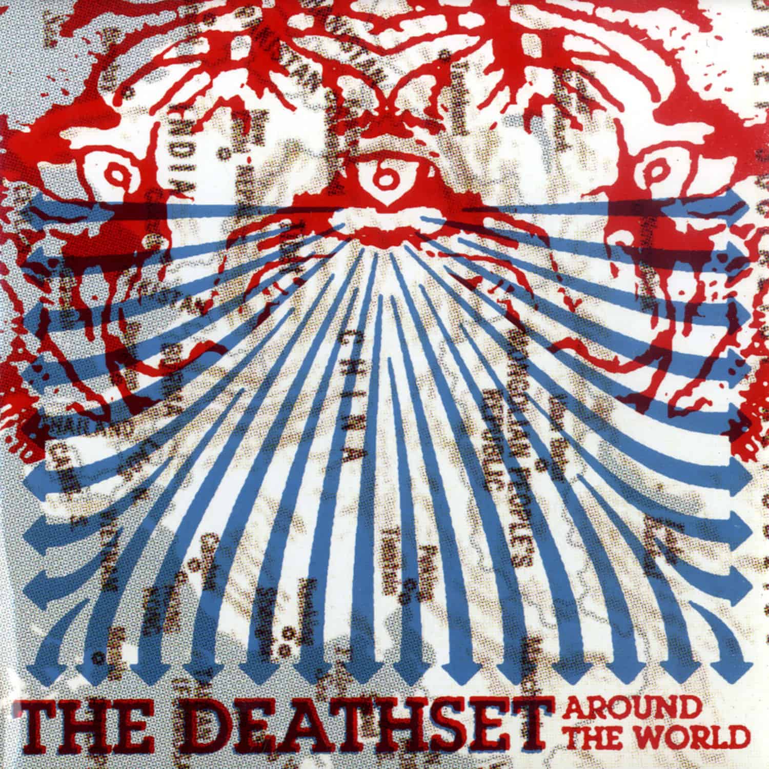 The Deathset - AROUND THE WORLD 