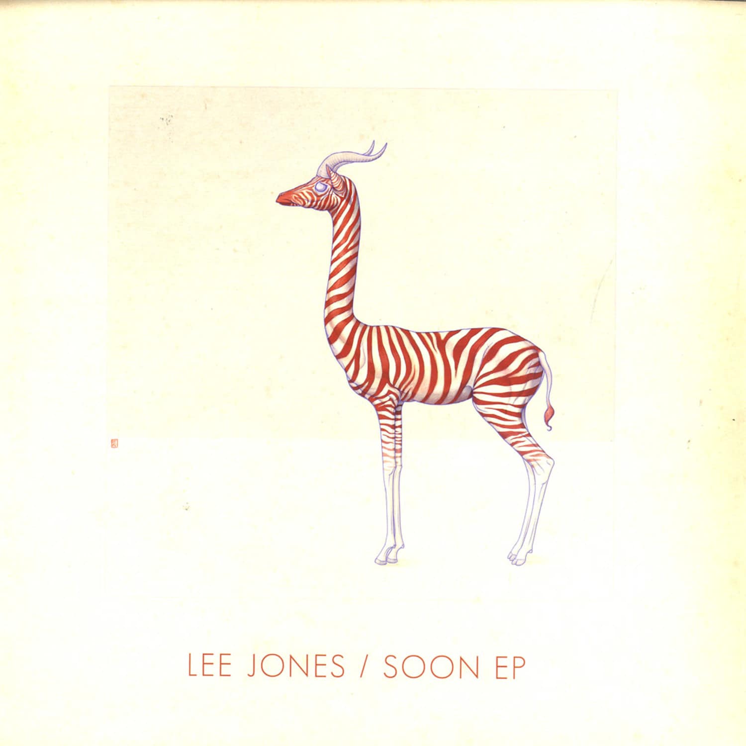 Lee Jones - SOON - THE MOLE REMIX