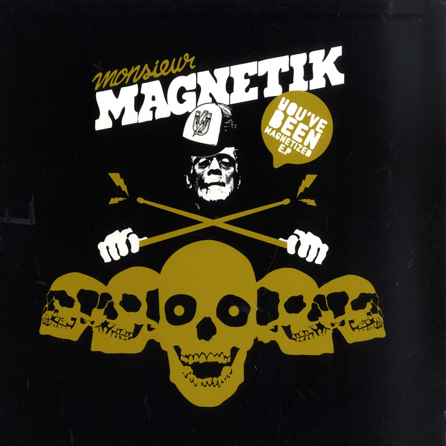 Mr. Magnetik - YOU VE BEEN MAGNETIZED