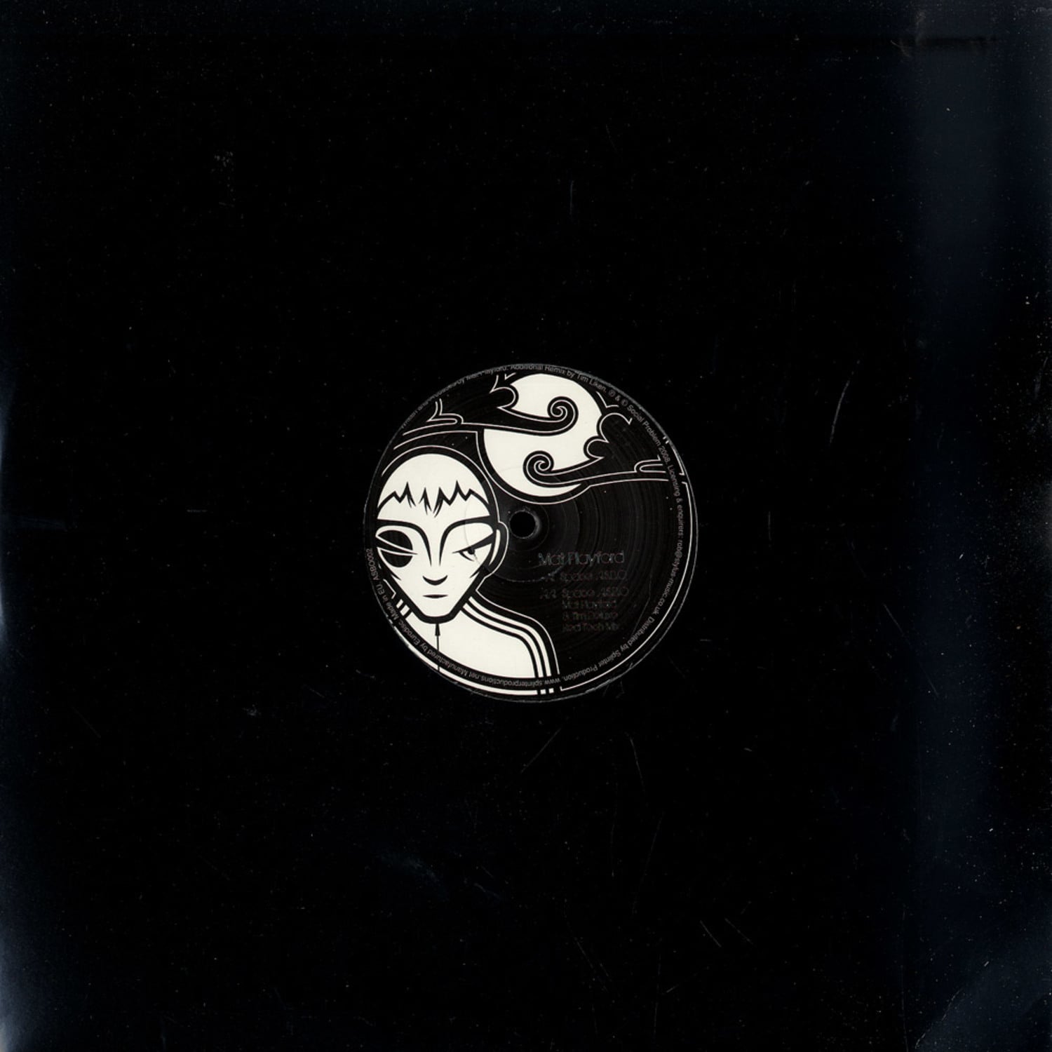 Mat Playford - SPACE A.S.B.O.