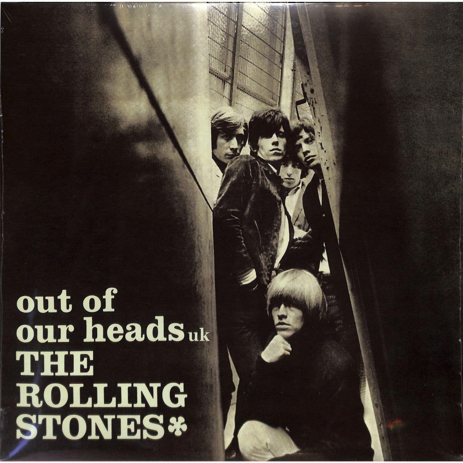 Rolling Stones - OUT OF OUR HEADS 