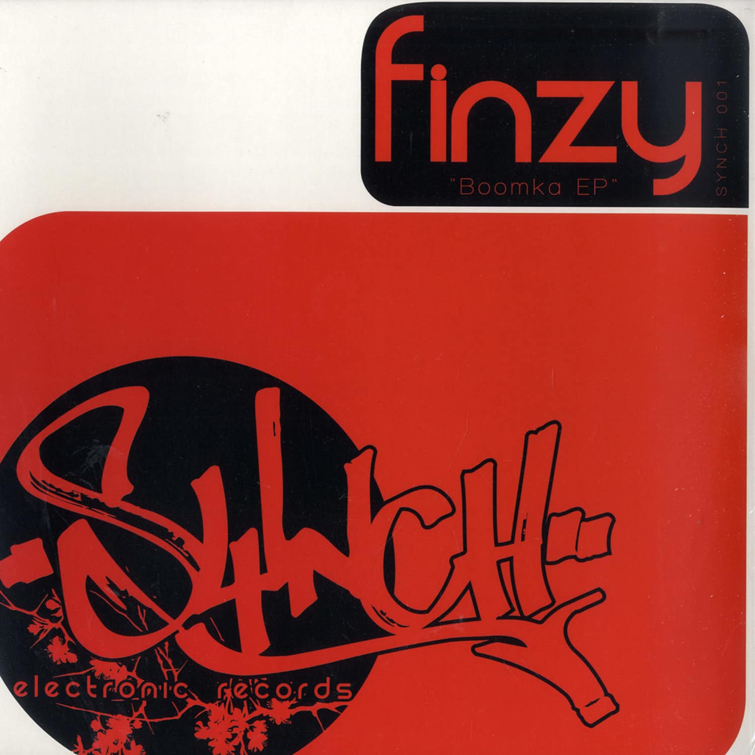 Finzy - BOOMKA EP