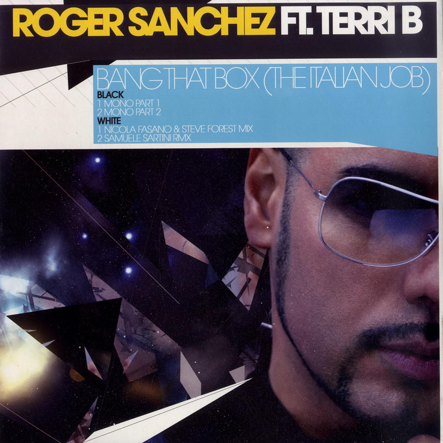 Roger Sanchez - BANG IN THE BOX