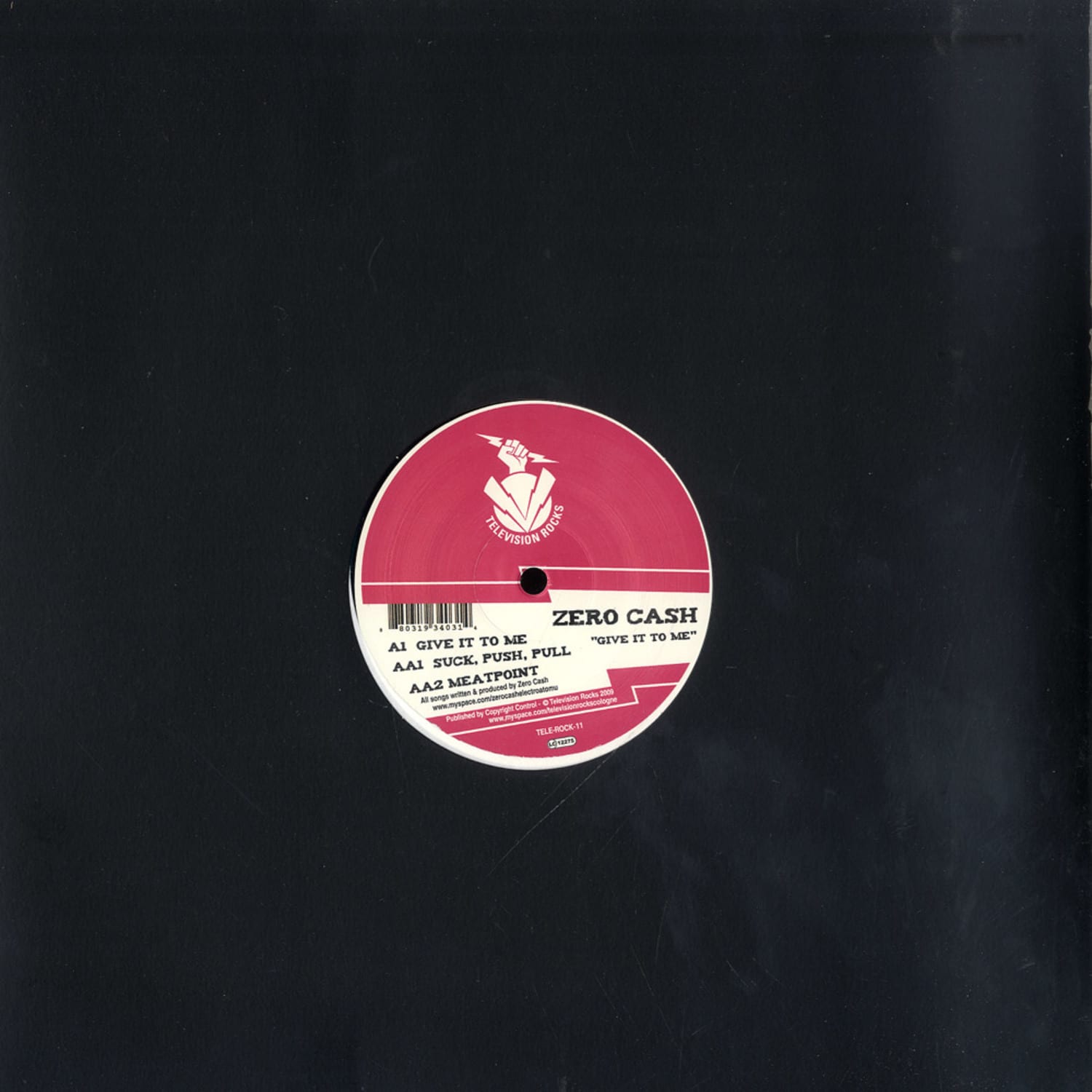 Zero Cash - GIVE IT TO ME