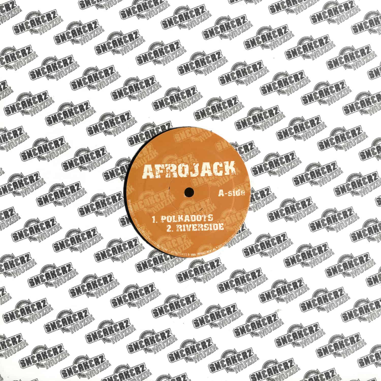 Afrojack & Groovenatics - POLKADOTS