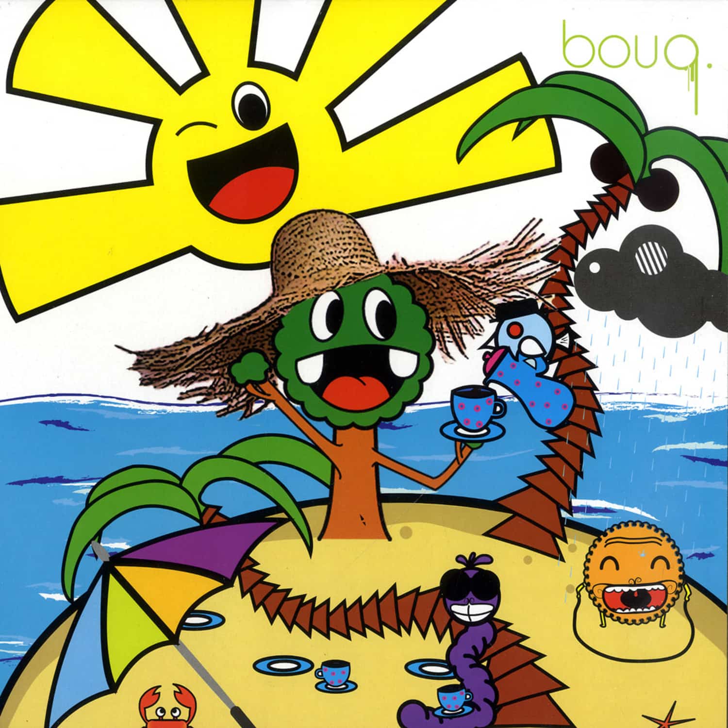 Bouq.Family and Friends - PART ONE