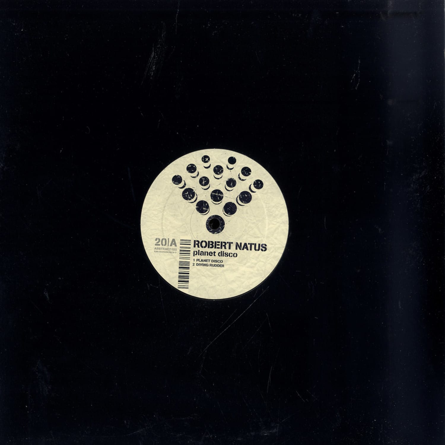 Robert Natus - PLANET DISCO