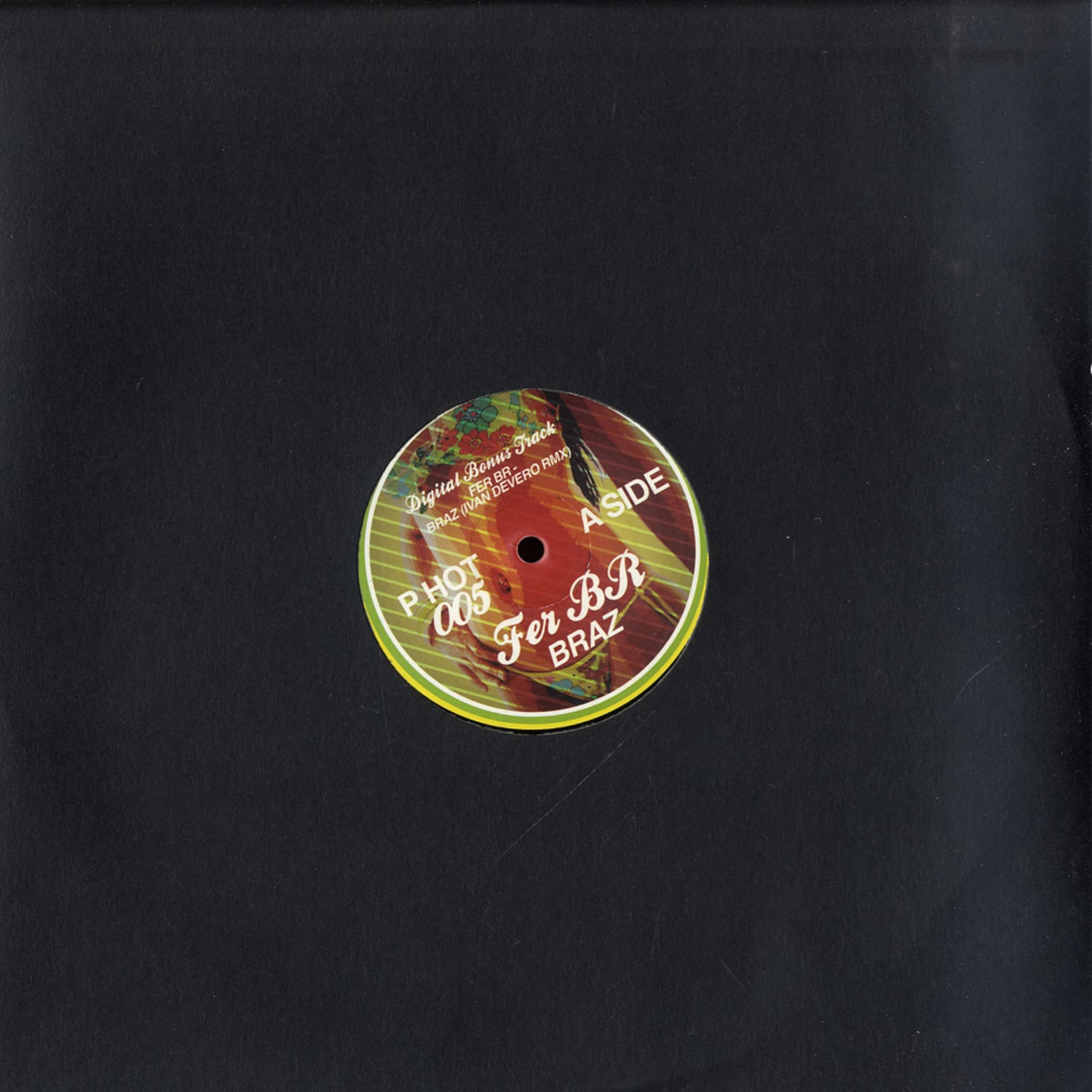 Fer Br / Luky R.D.U. / Peppelino - BRAZ