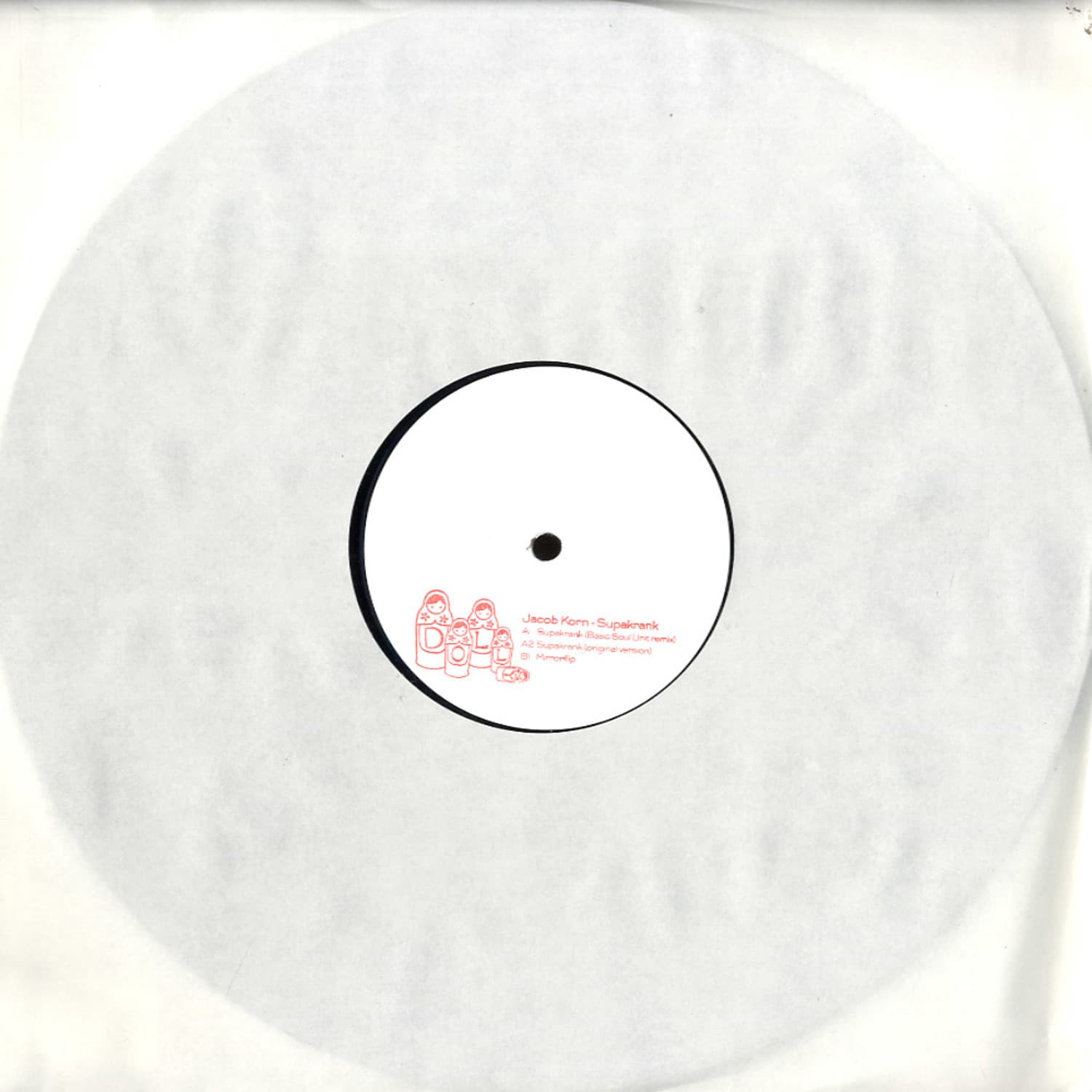 Jacob Korn - SUPAKRANK