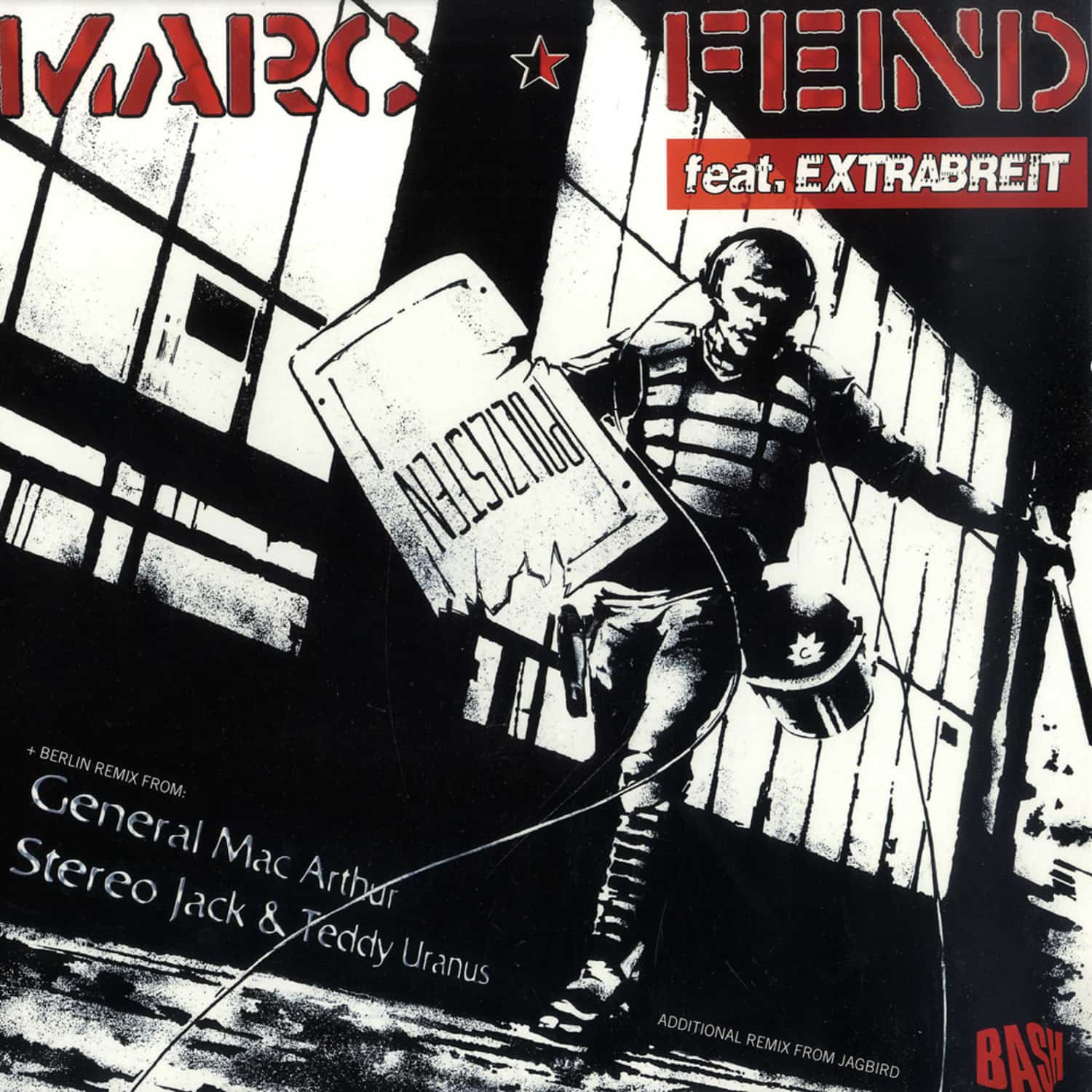 Marc Feind feat. Extrabreit - POLIZISTEN