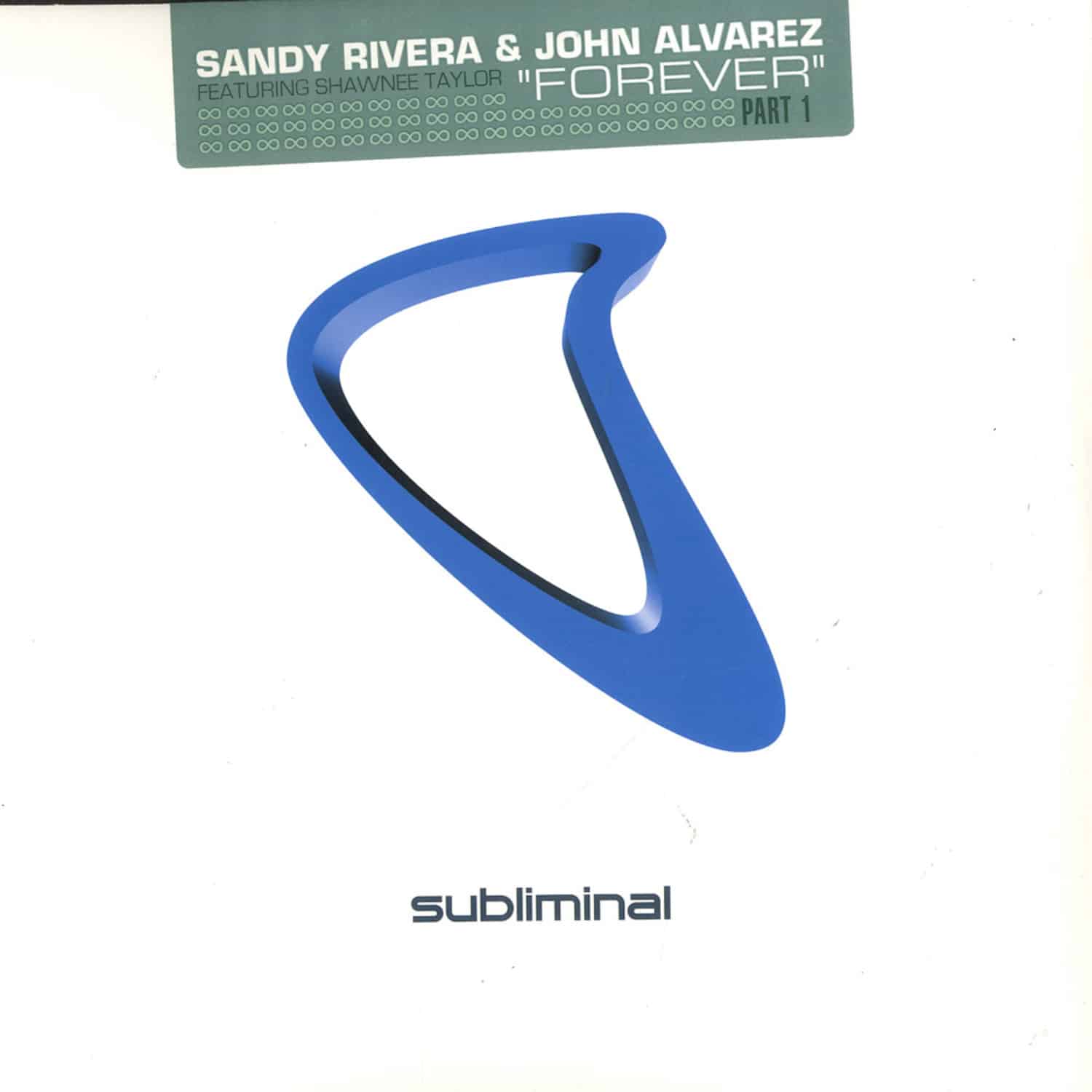 Sandy Rivera & John dnr Alvarez - FOREVER PART 1