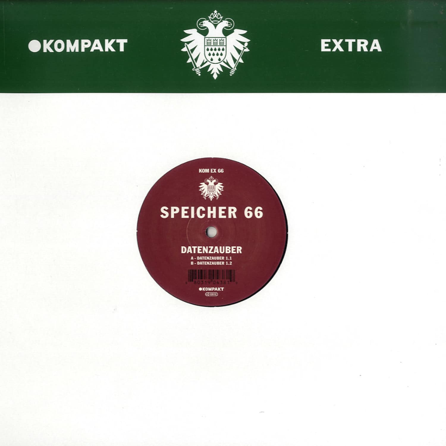 Datenzauber - SPEICHER 66