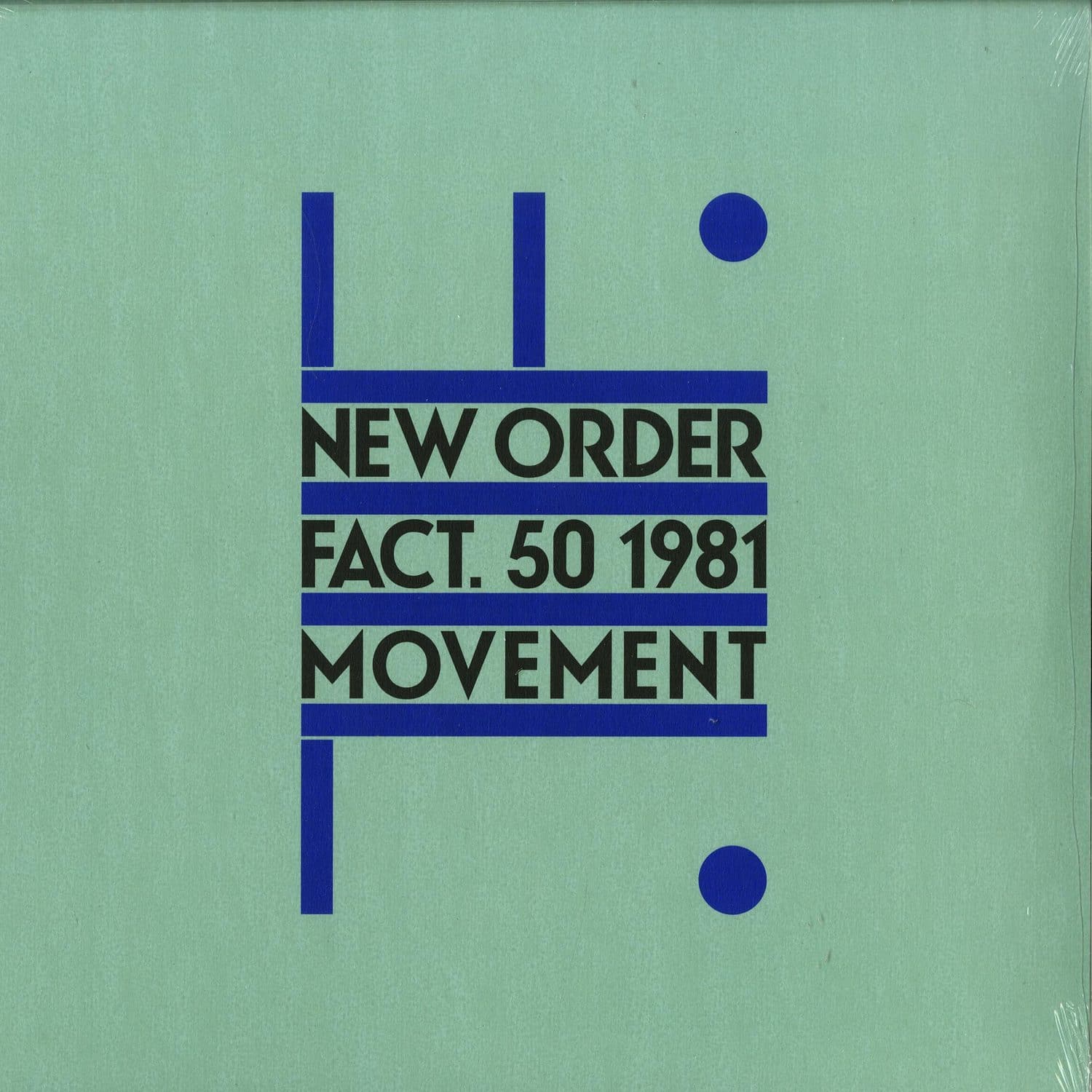 New Order - MOVEMENT 