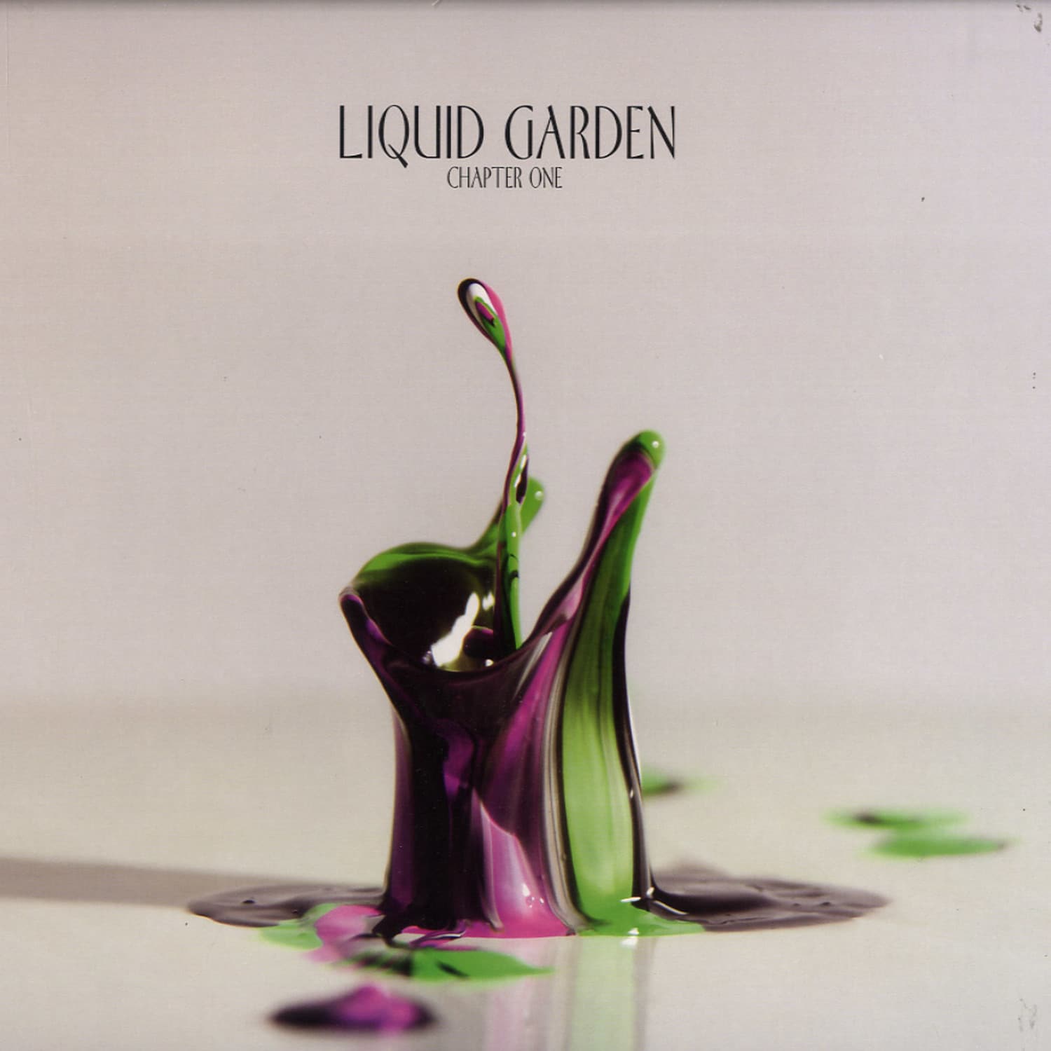 Various Artists - LIQUID GARDEN 