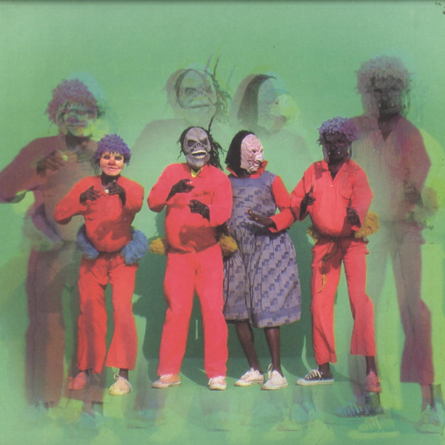 Various Artists - SHANGAAN ELECTRO 