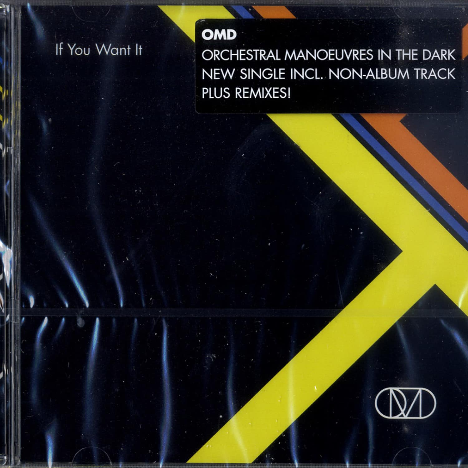 Omd  - IF YOU WANT IT 