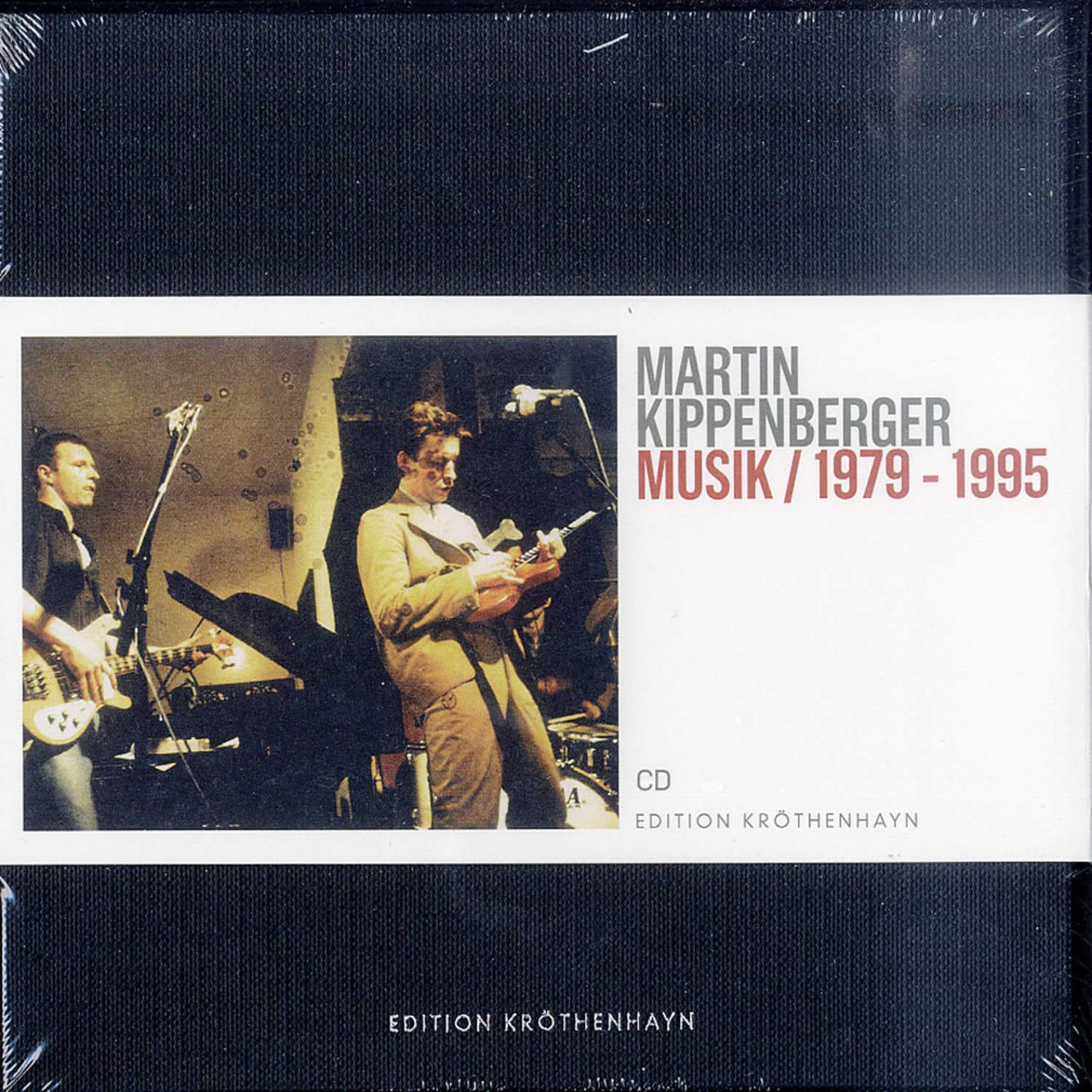 Martin Kippenberger - MUSIK 1979-1995 