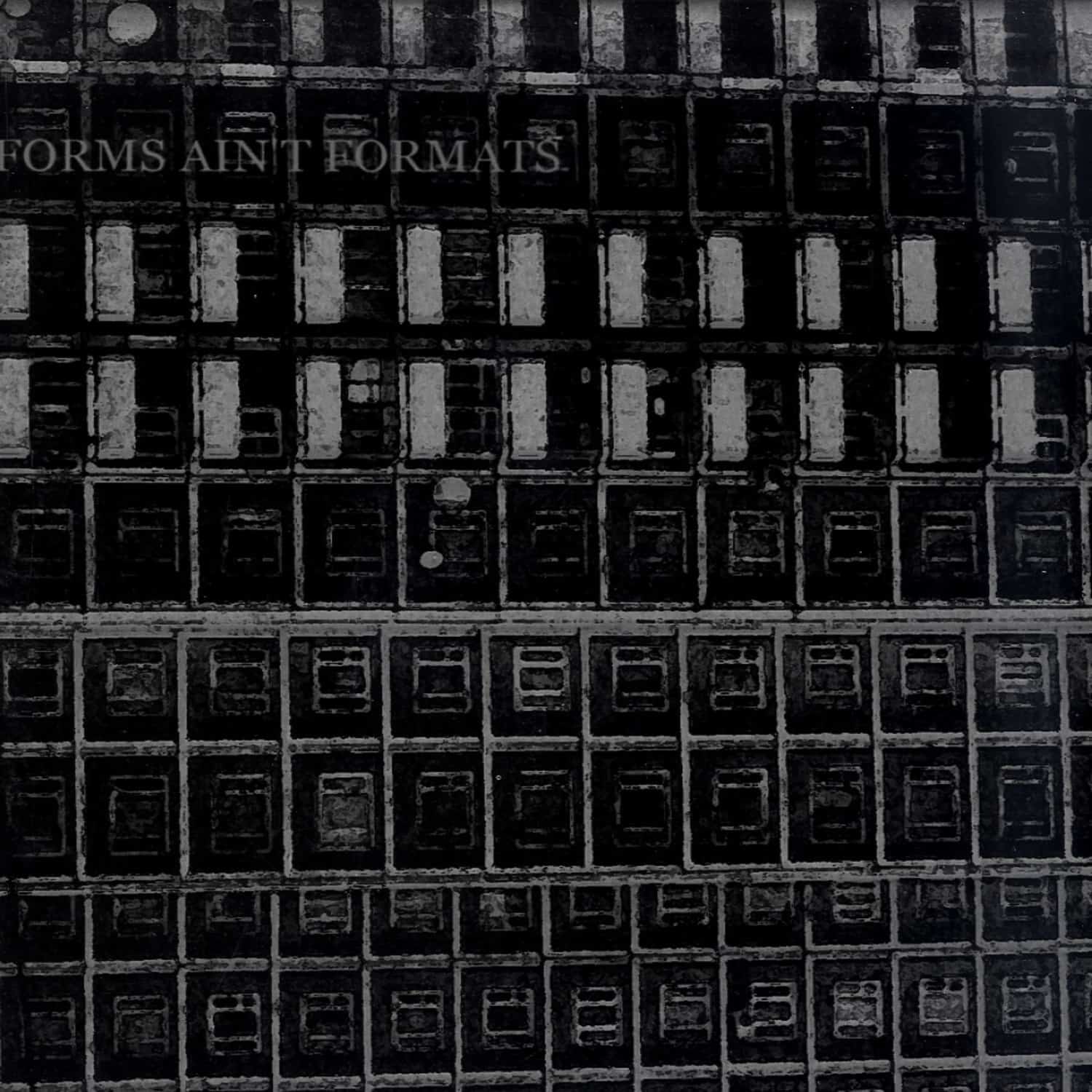 Dasha Rush - FORMS AINT FORMATS 