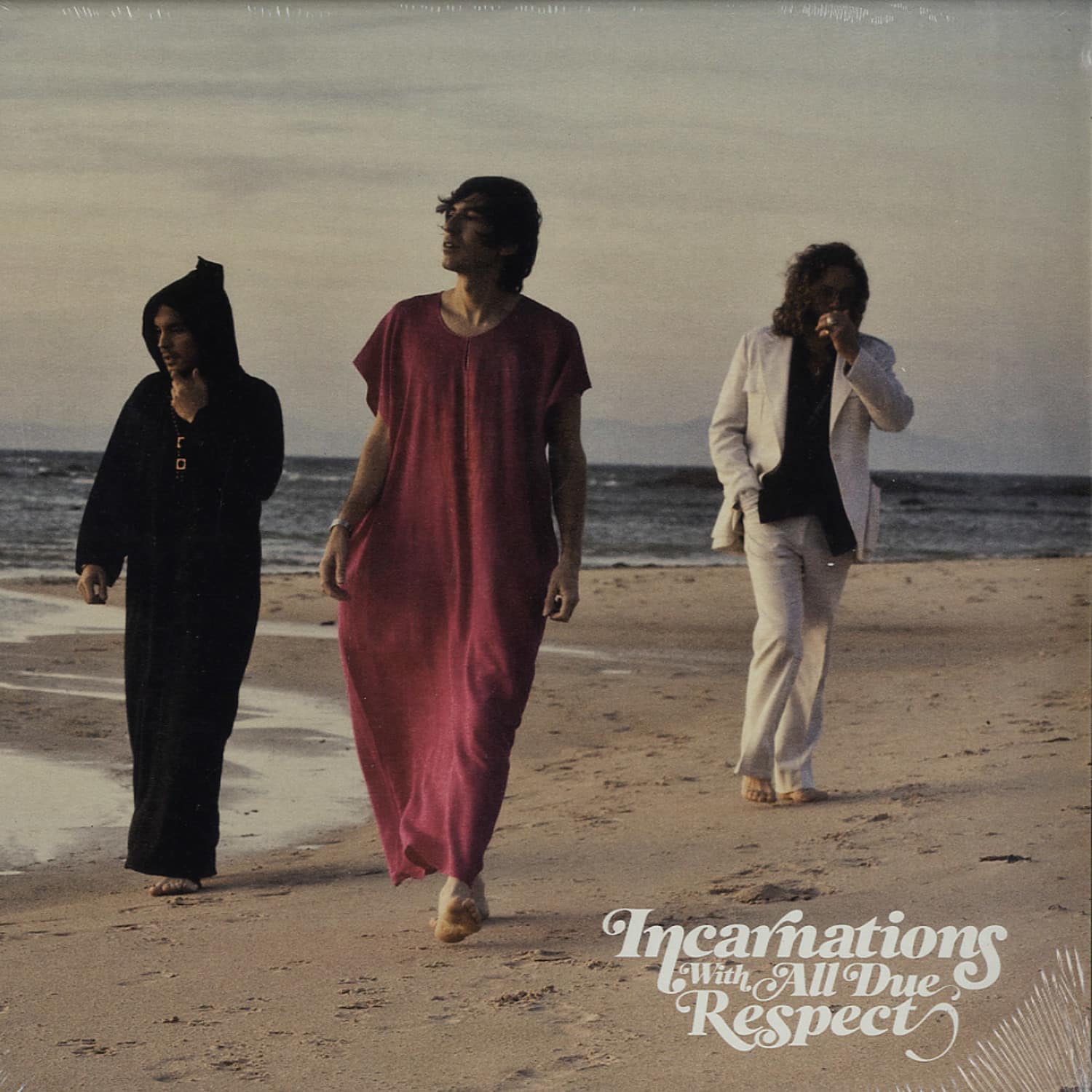 Incarnations - WITH ALL DUE RESPECT 