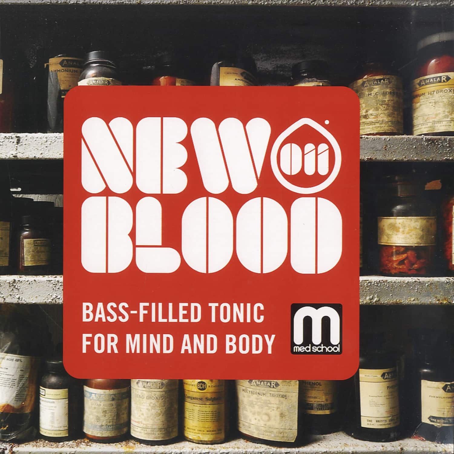 Various Artists - NEW BLOOD 011 