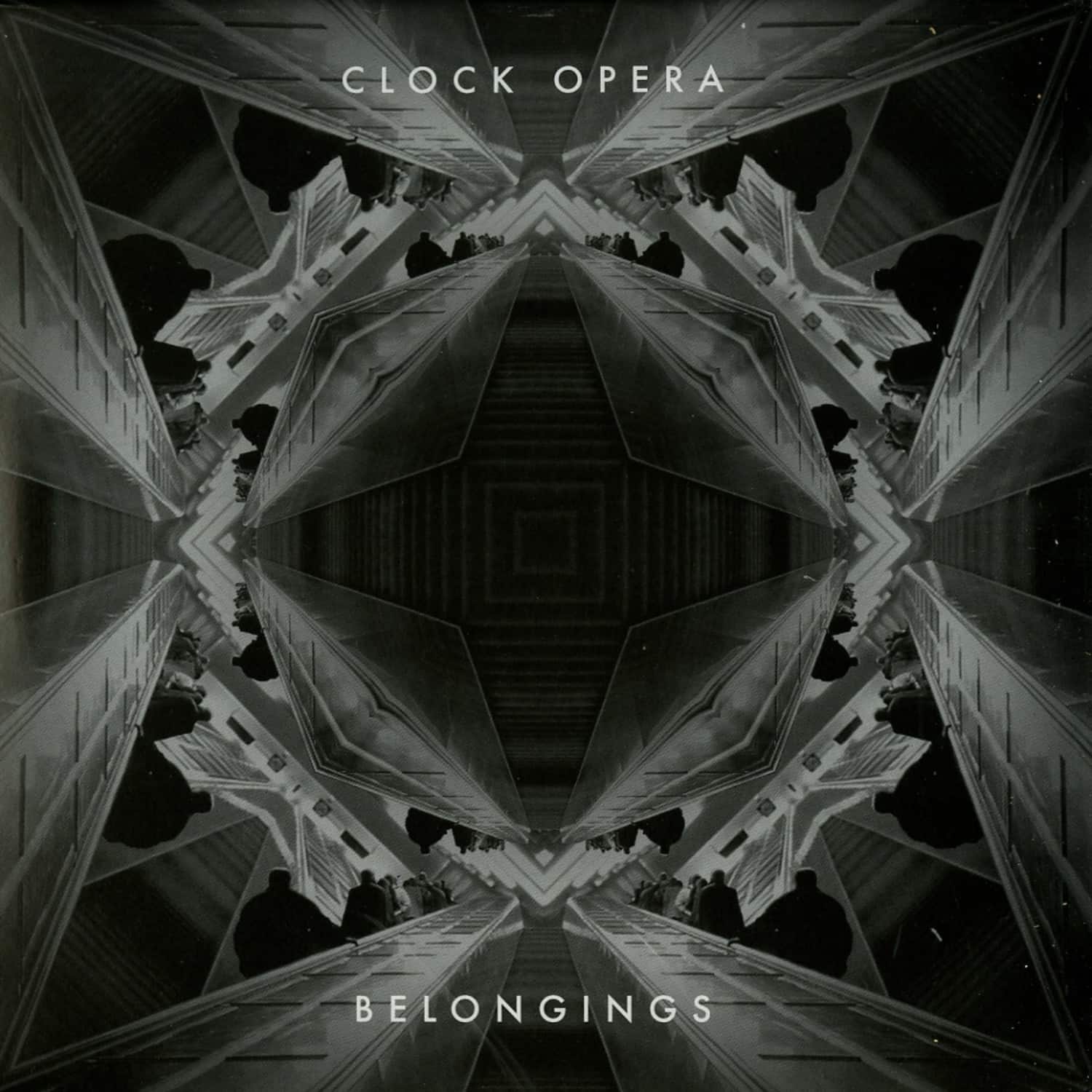 Clock Opera - BELONGINGS 