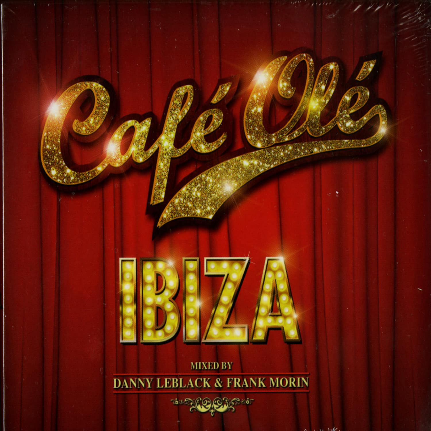 Various Artists - CAFE OLE IBIZA 2011 