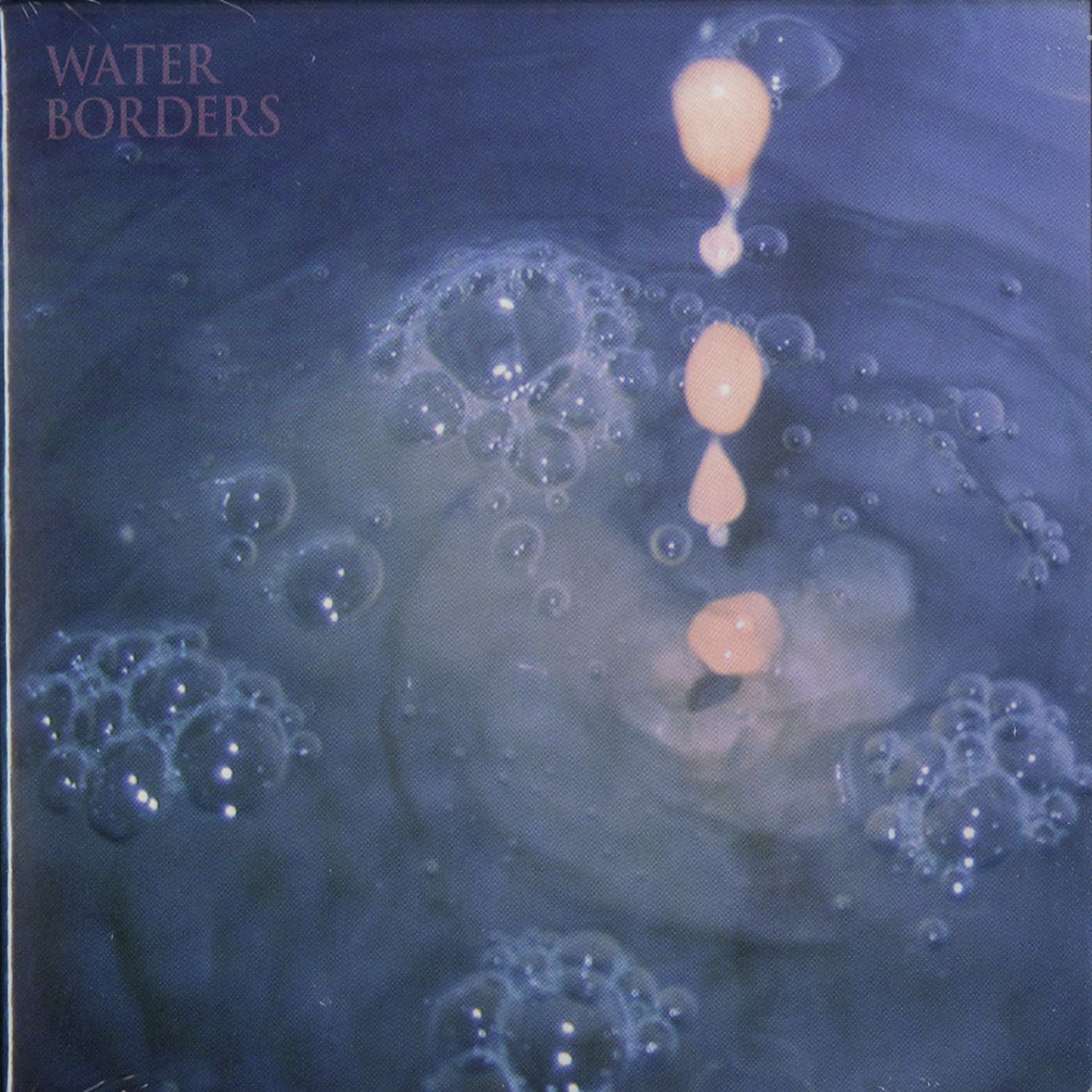 Water Borders - Harbored Mantras 