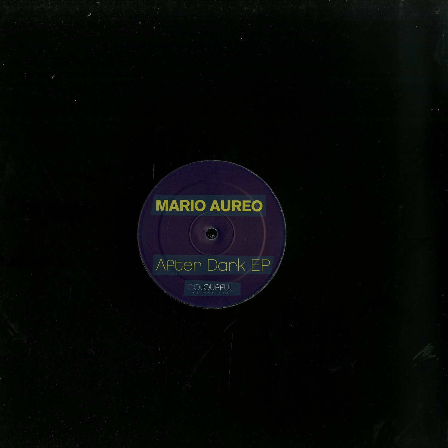 Mario Aureo - AFTER DARK EP 