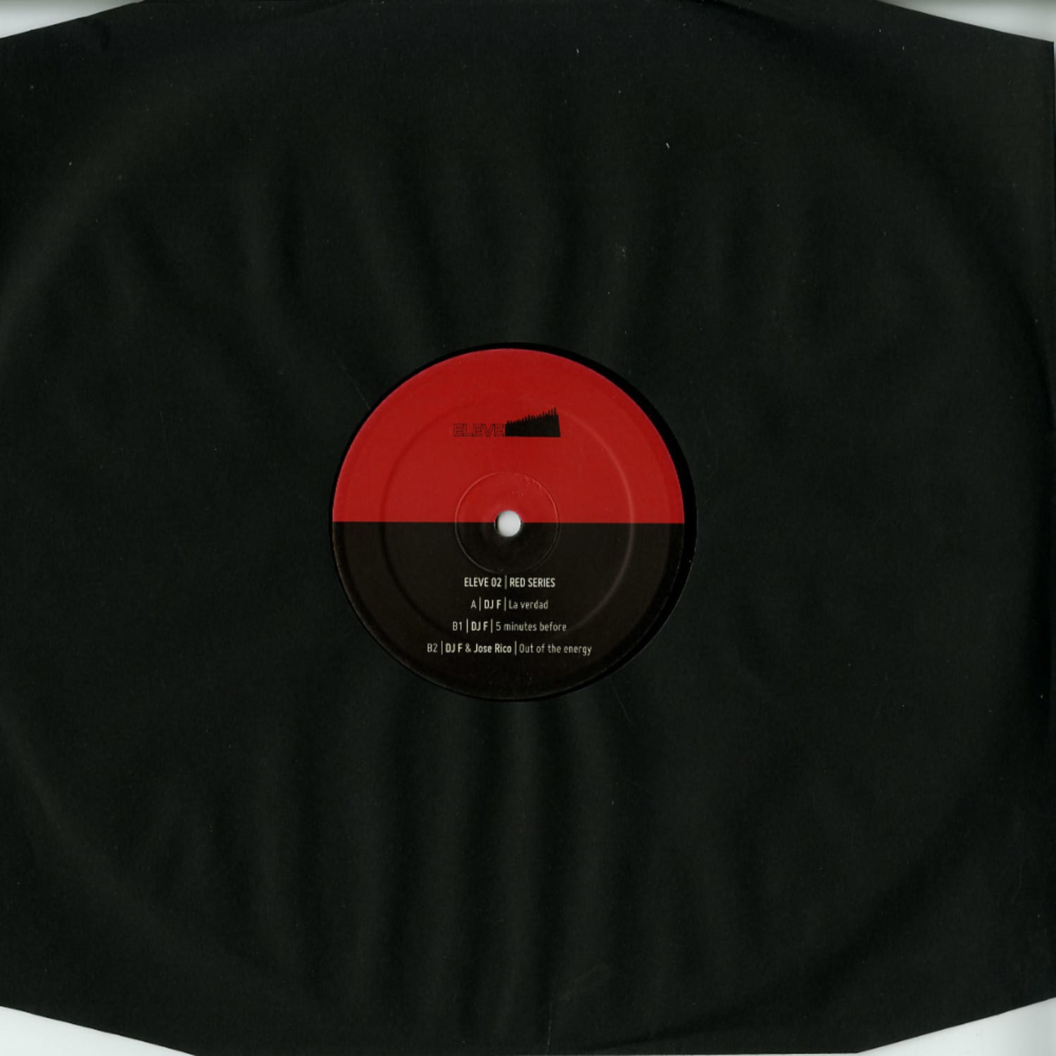 Dj F & Jose Rico - RED SERIES