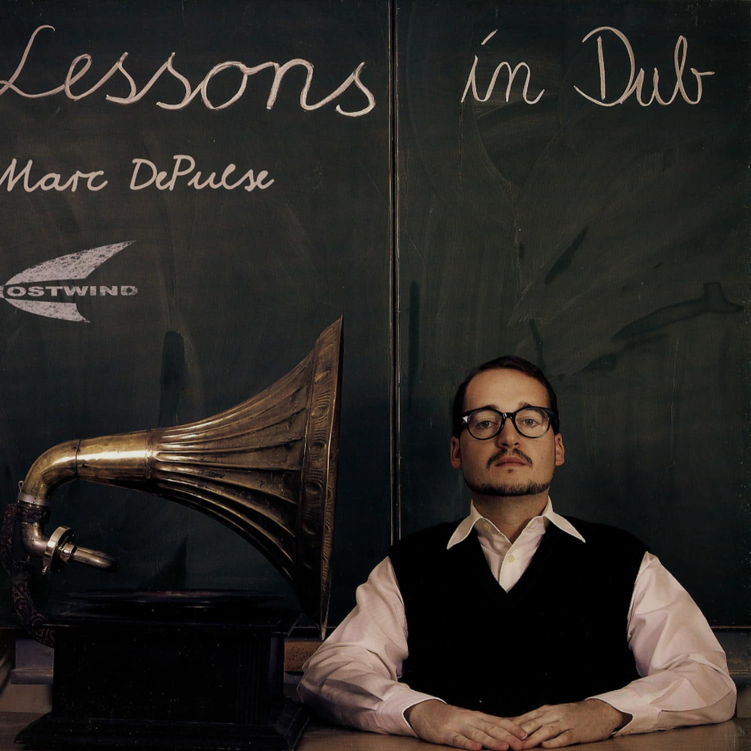 Marc DePulse - LESSONS IN DUB PART 3 