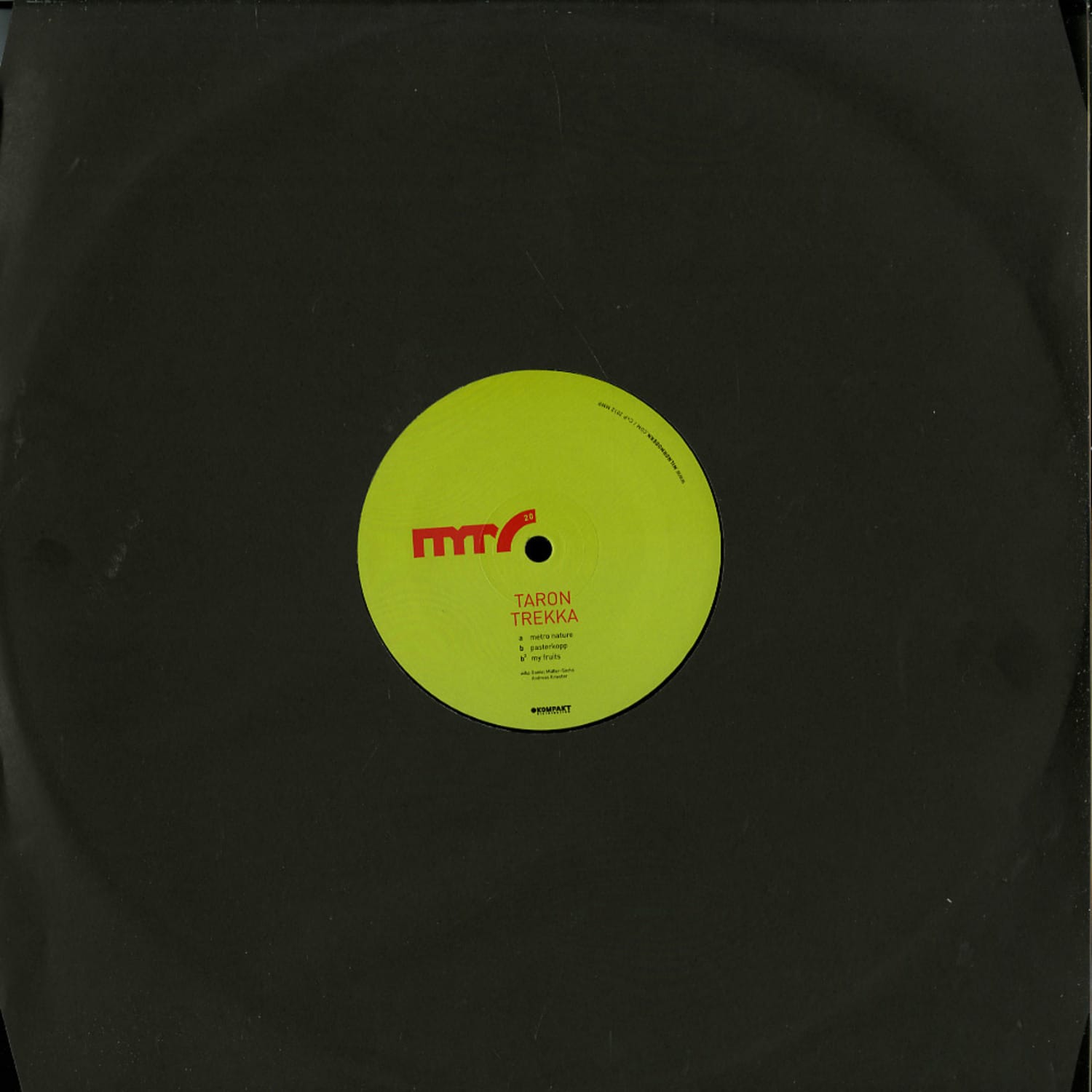 Taron Trekka - METRO NATURE