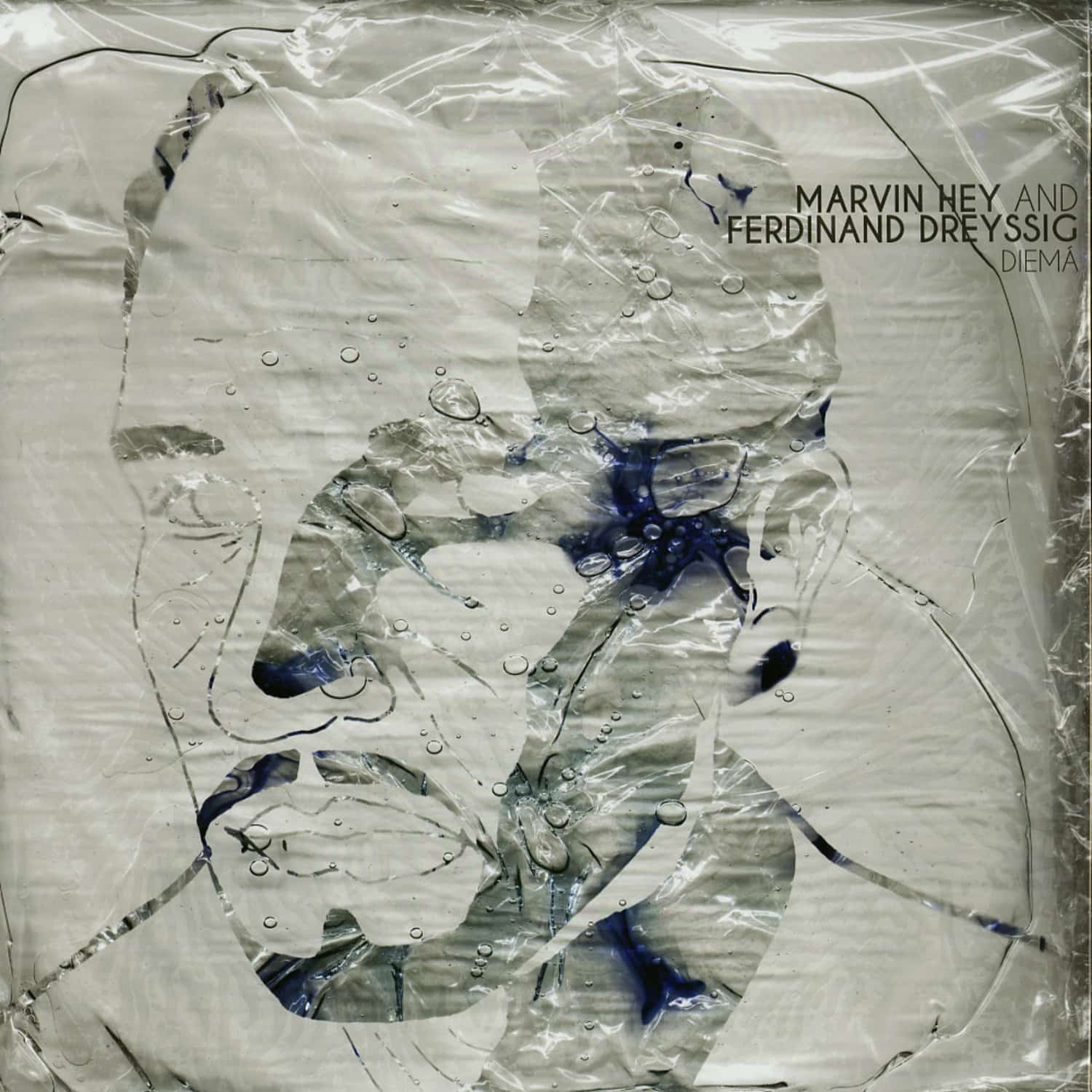 Marvin Hey & Ferdinan Dreyssig - DIEMA EP