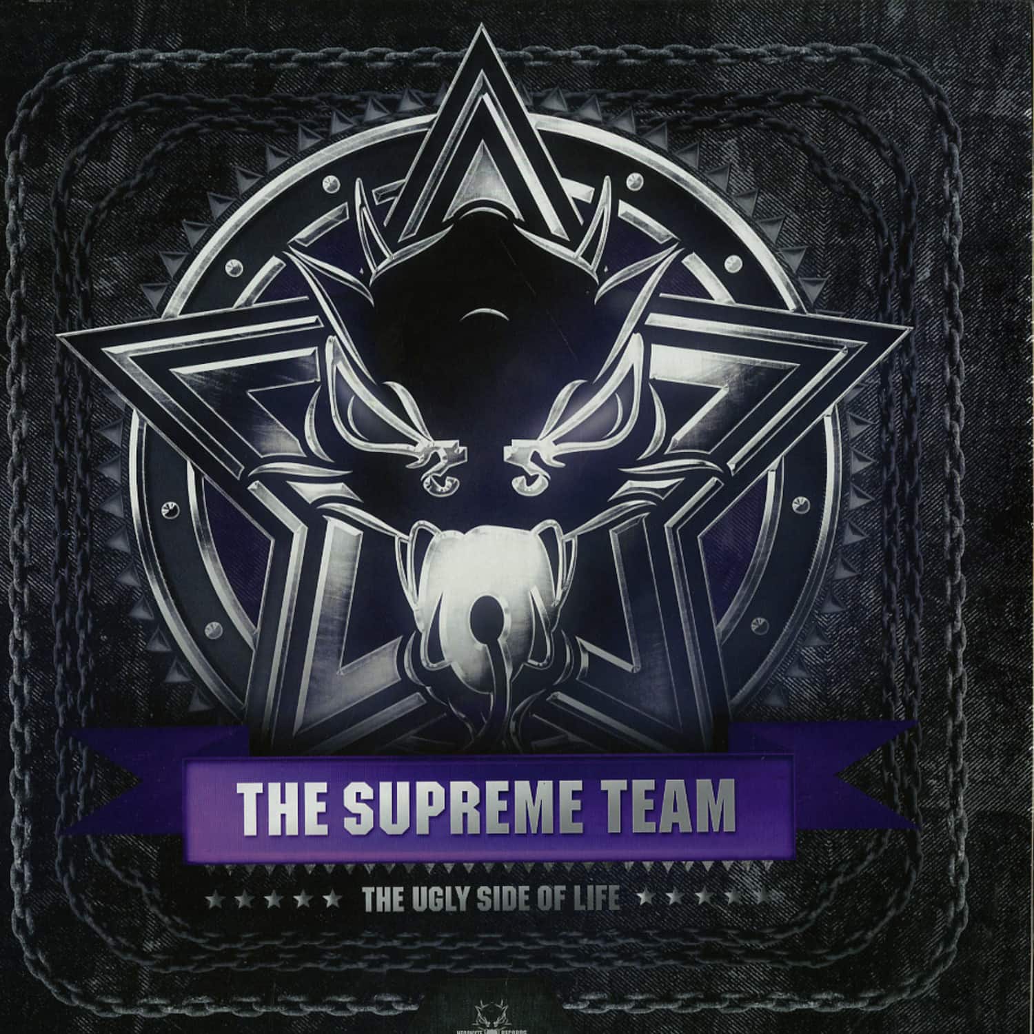 The Supreme Team - THE UGLY SIDE OF LIFE