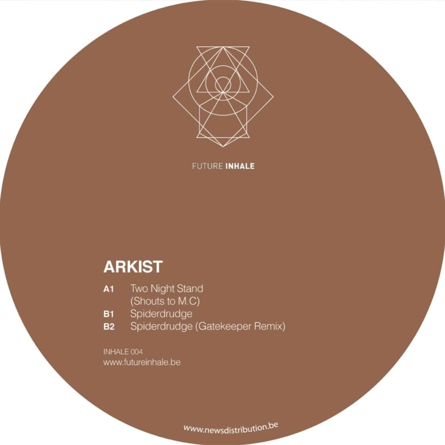 Arkist - TWO NIGHT STAND