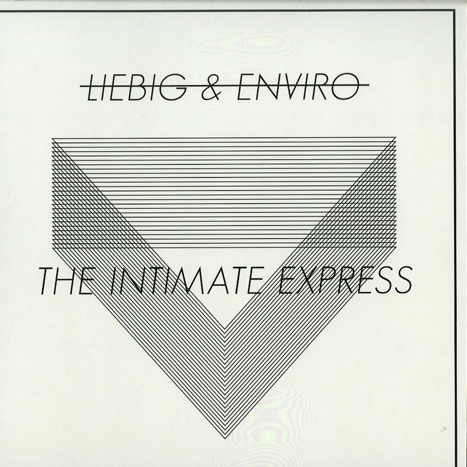 Liebig & Enviro - THE INTIMATE EXPRESS 