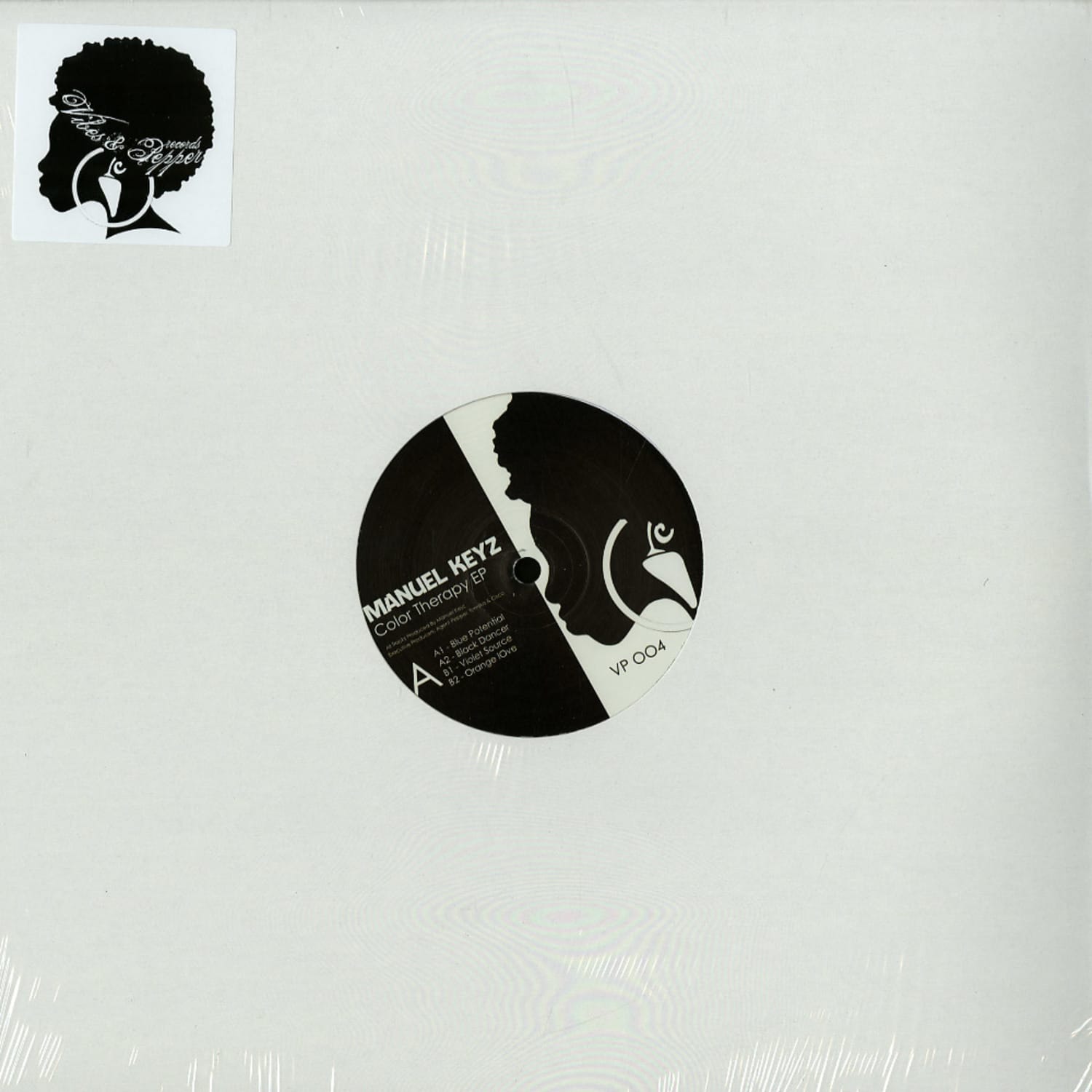 Manuel Keyz - COLOR THERAPY EP