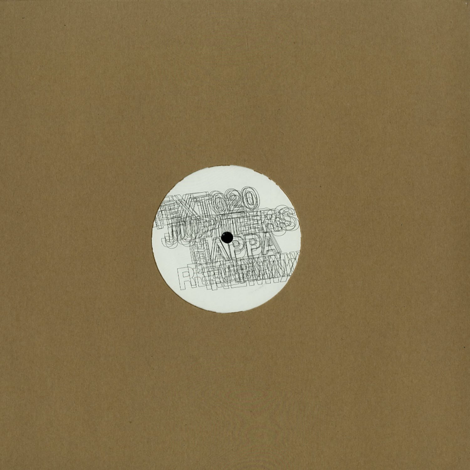 Four Tet - JUPITERS / LION 