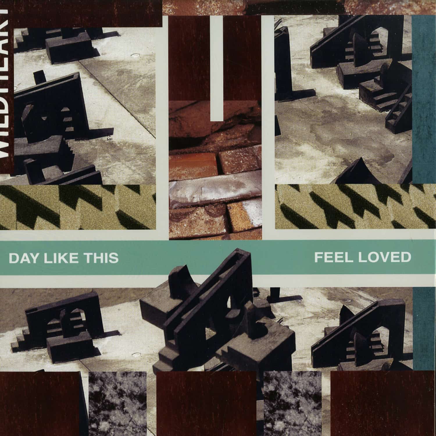 Theo Parrish and Tony Allen - DAY LIKE THIS / FEEL LOVED